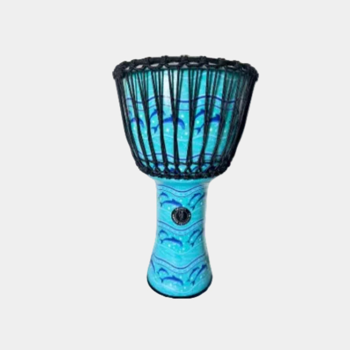 Samba Real Feel Djembe Drum 10"
