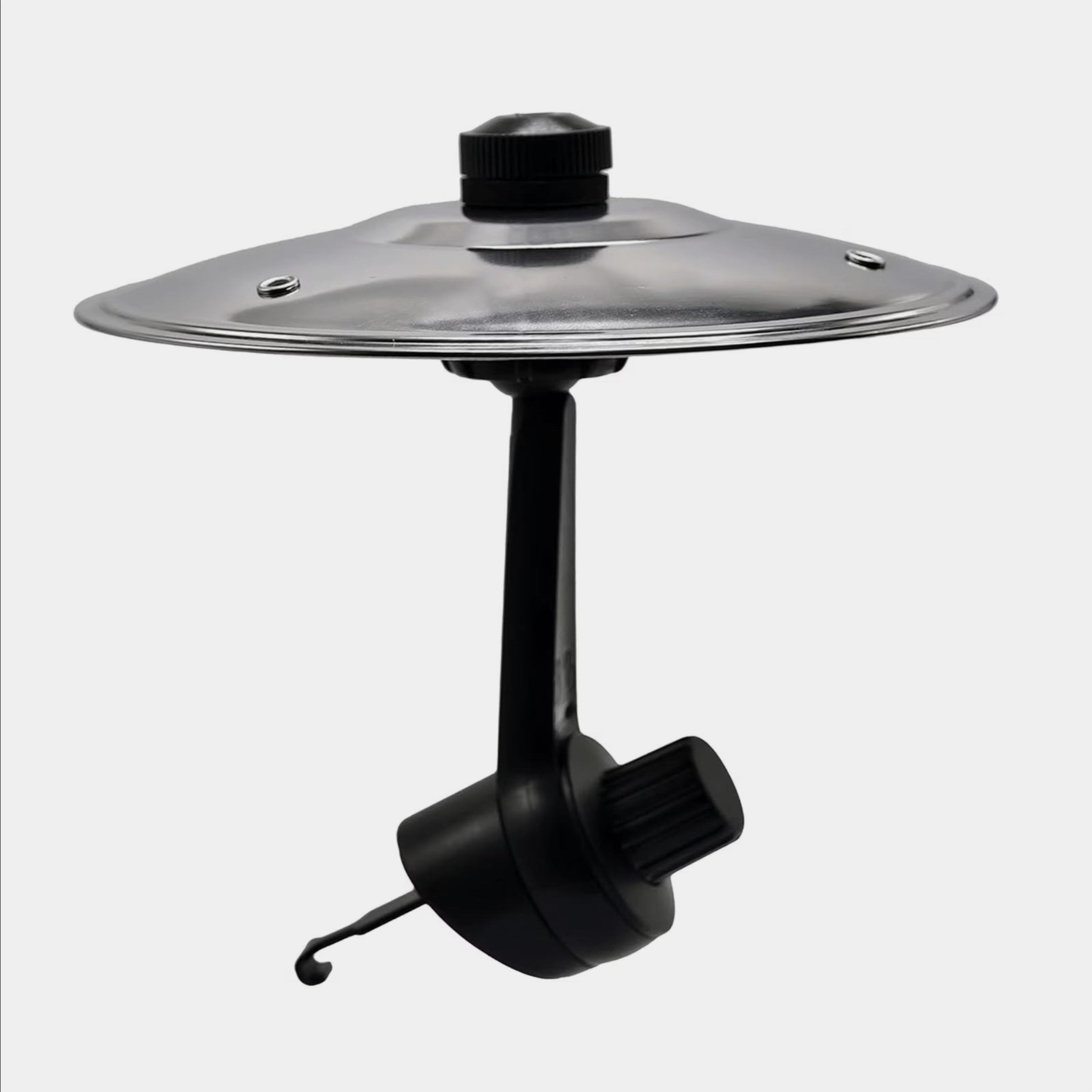 Mini Cymbal for Car Vent