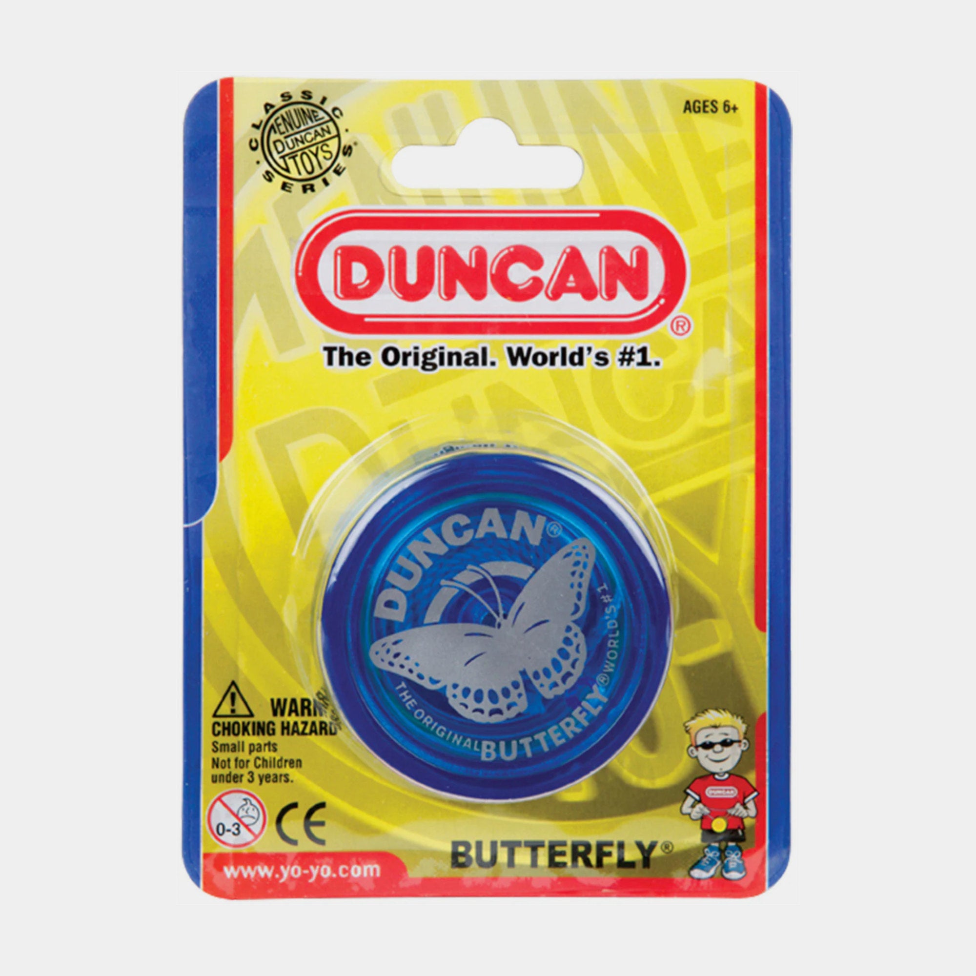 Duncan YoYo Butterfly