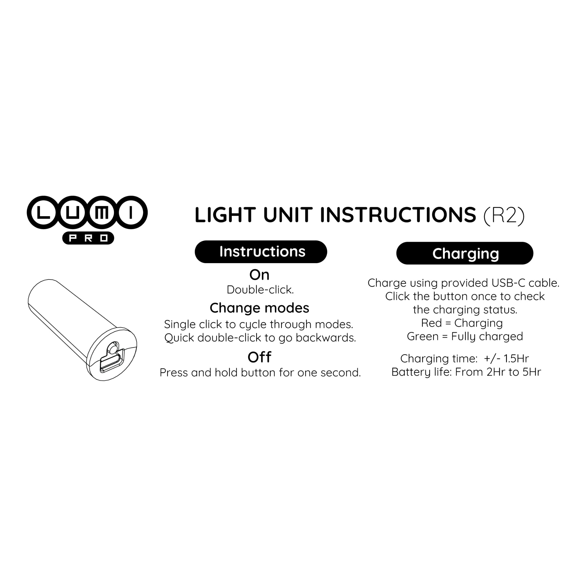 Lumi LED LeviWand