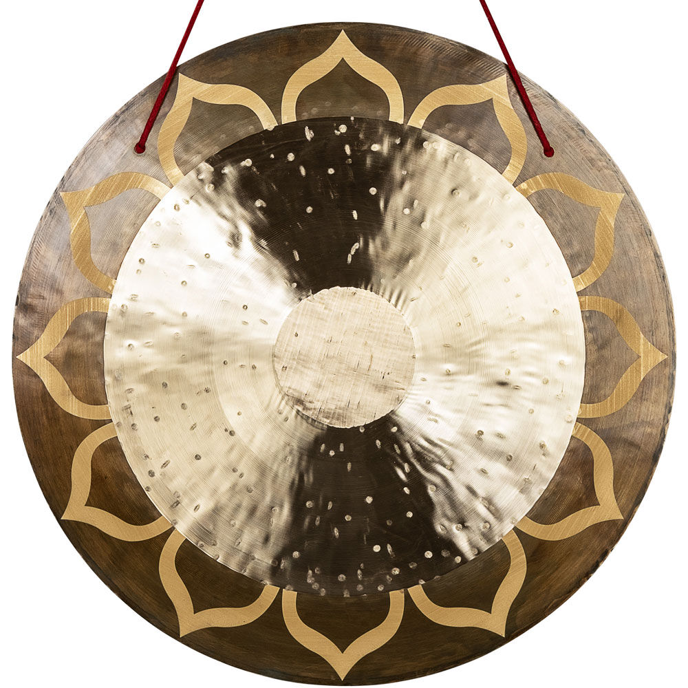 Sela Wind Gong Lotus 20"