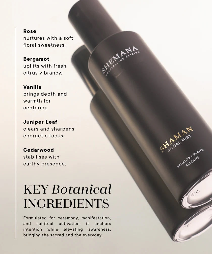 Shemana Mist Spray