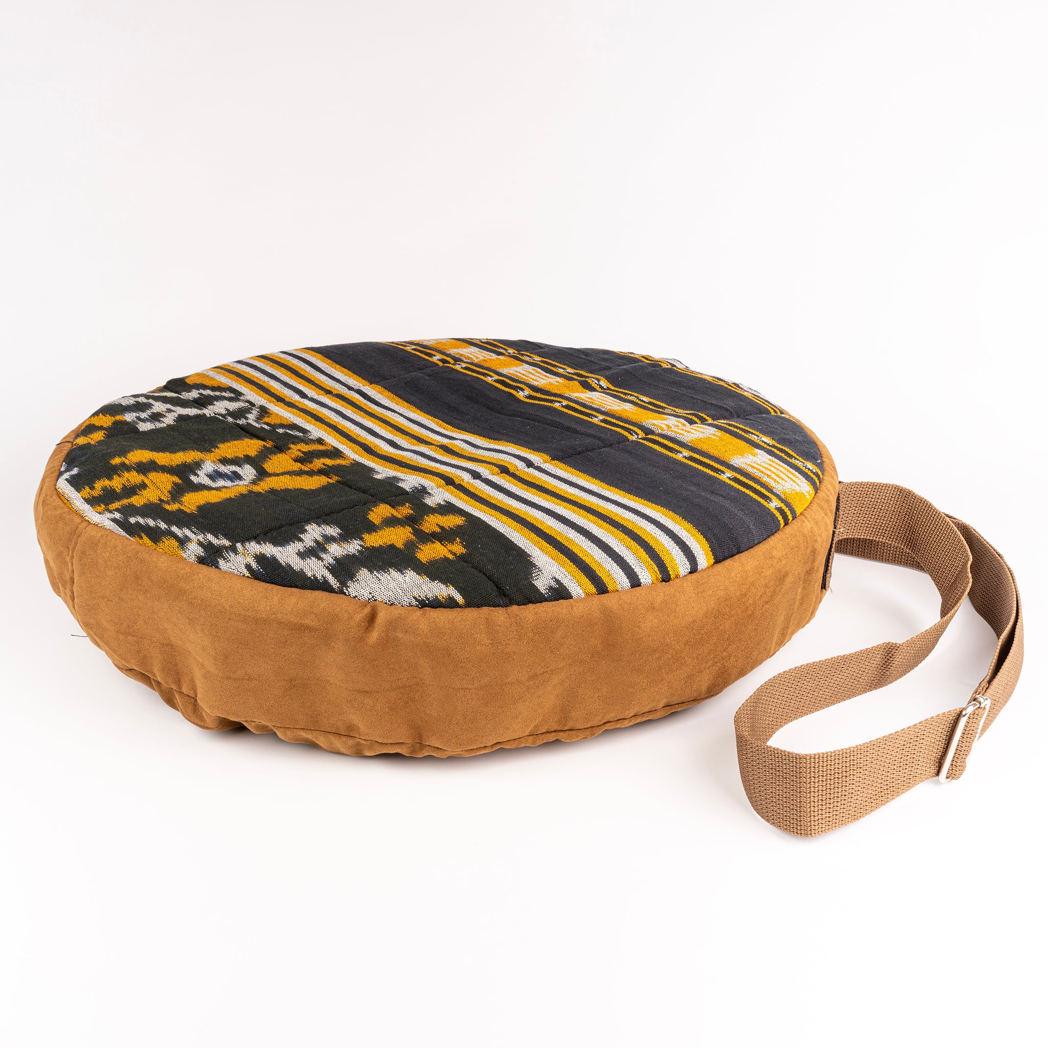 Buffalo Medicine Shamanic Drum Bag - Earth