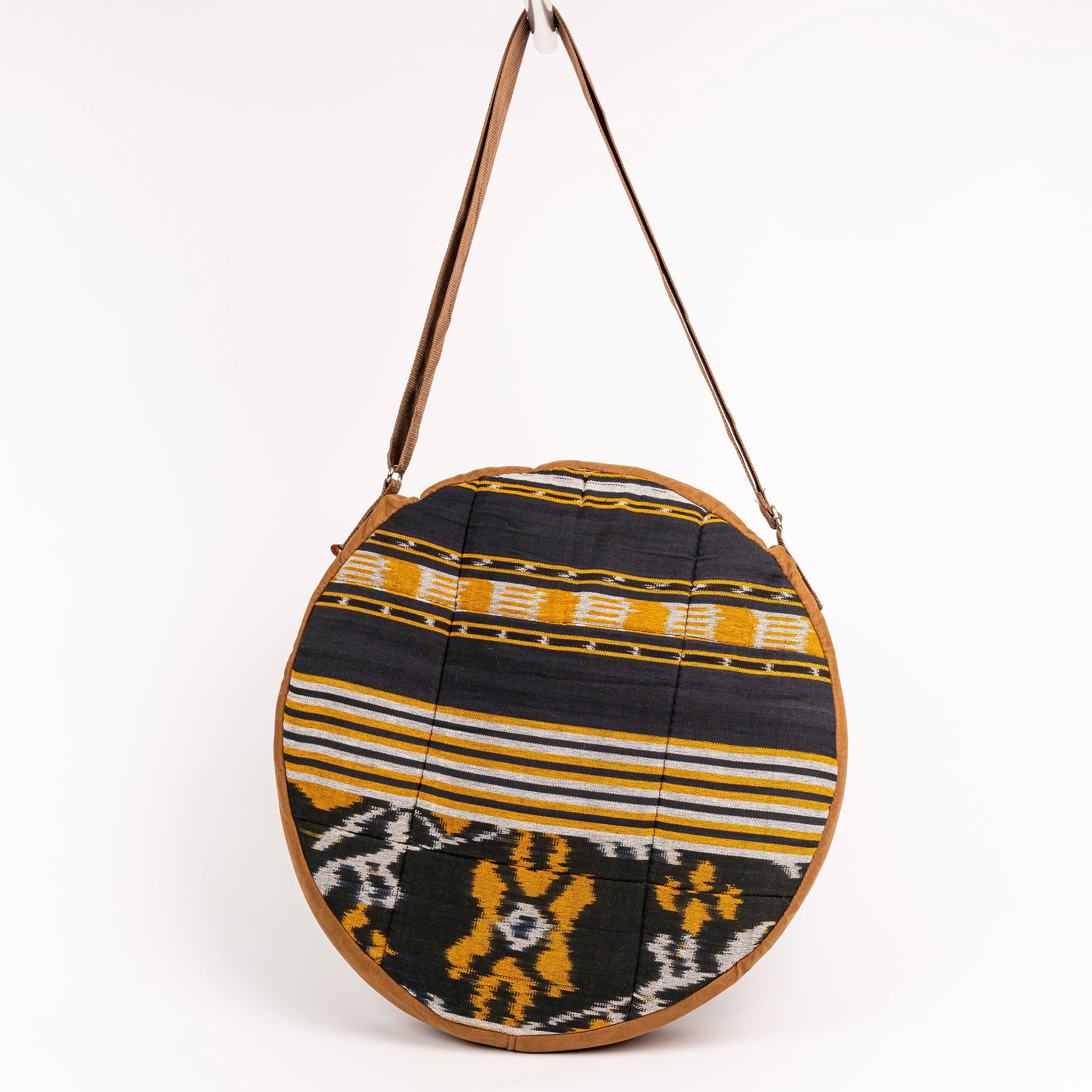 Buffalo Medicine Shamanic Drum Bag - Earth