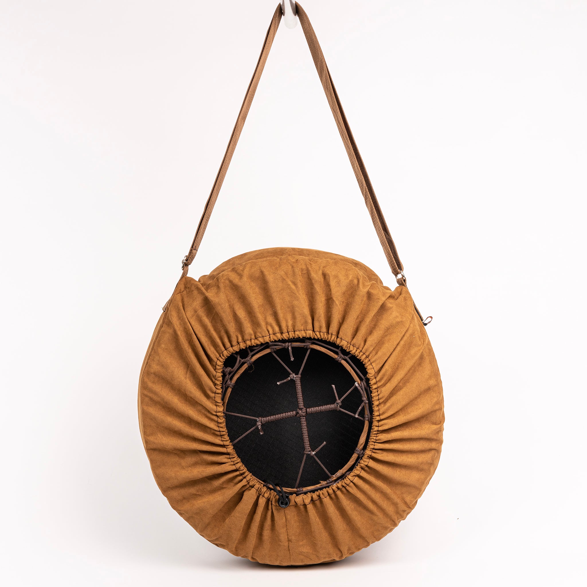 Buffalo Medicine Shamanic Drum Bag - Earth