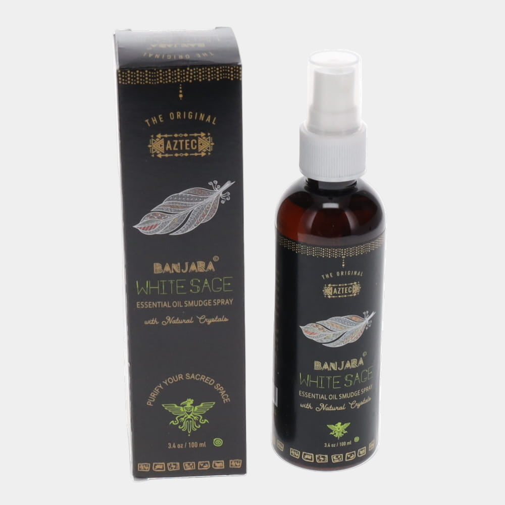 Banjara Smudge Spray