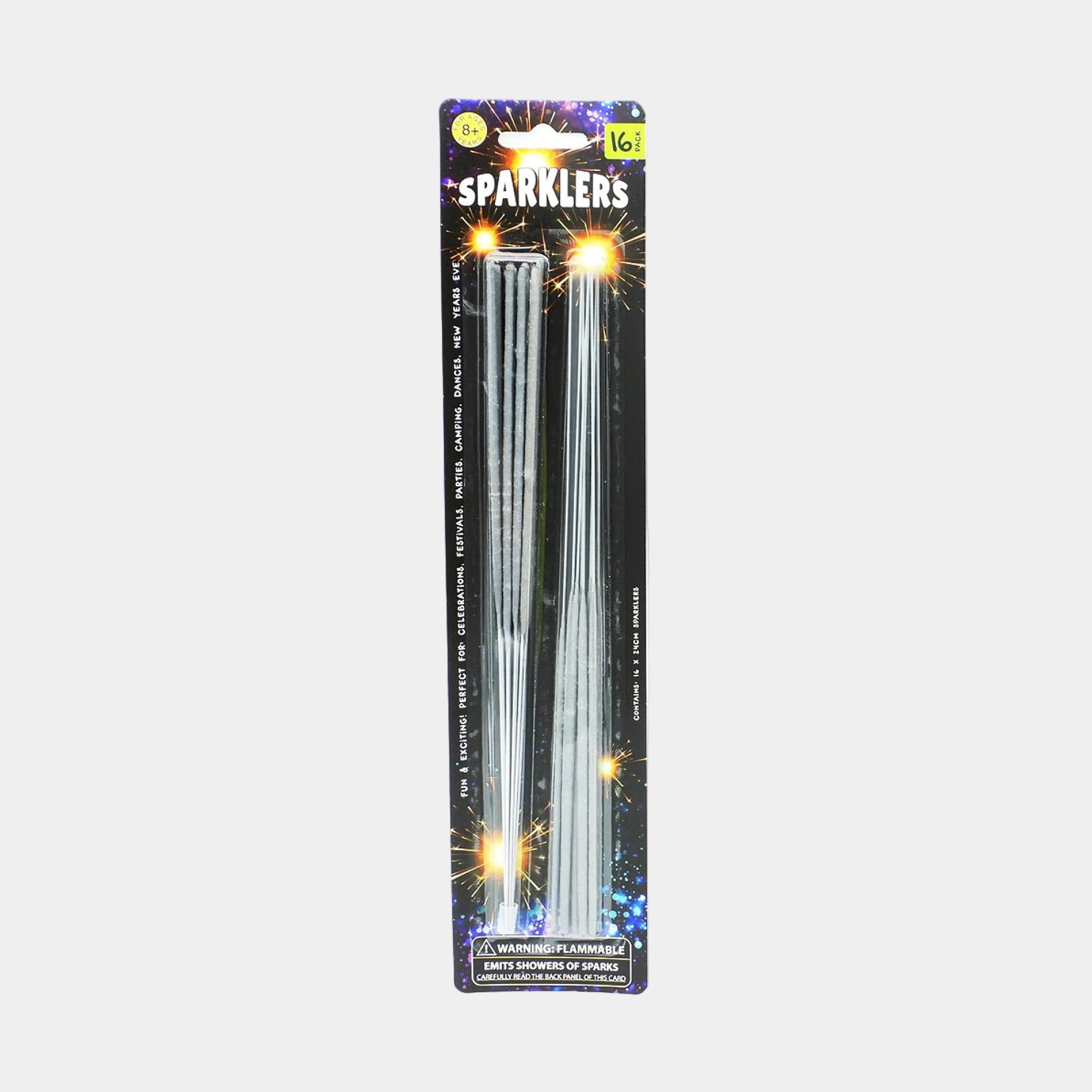 Sparklers 24cm