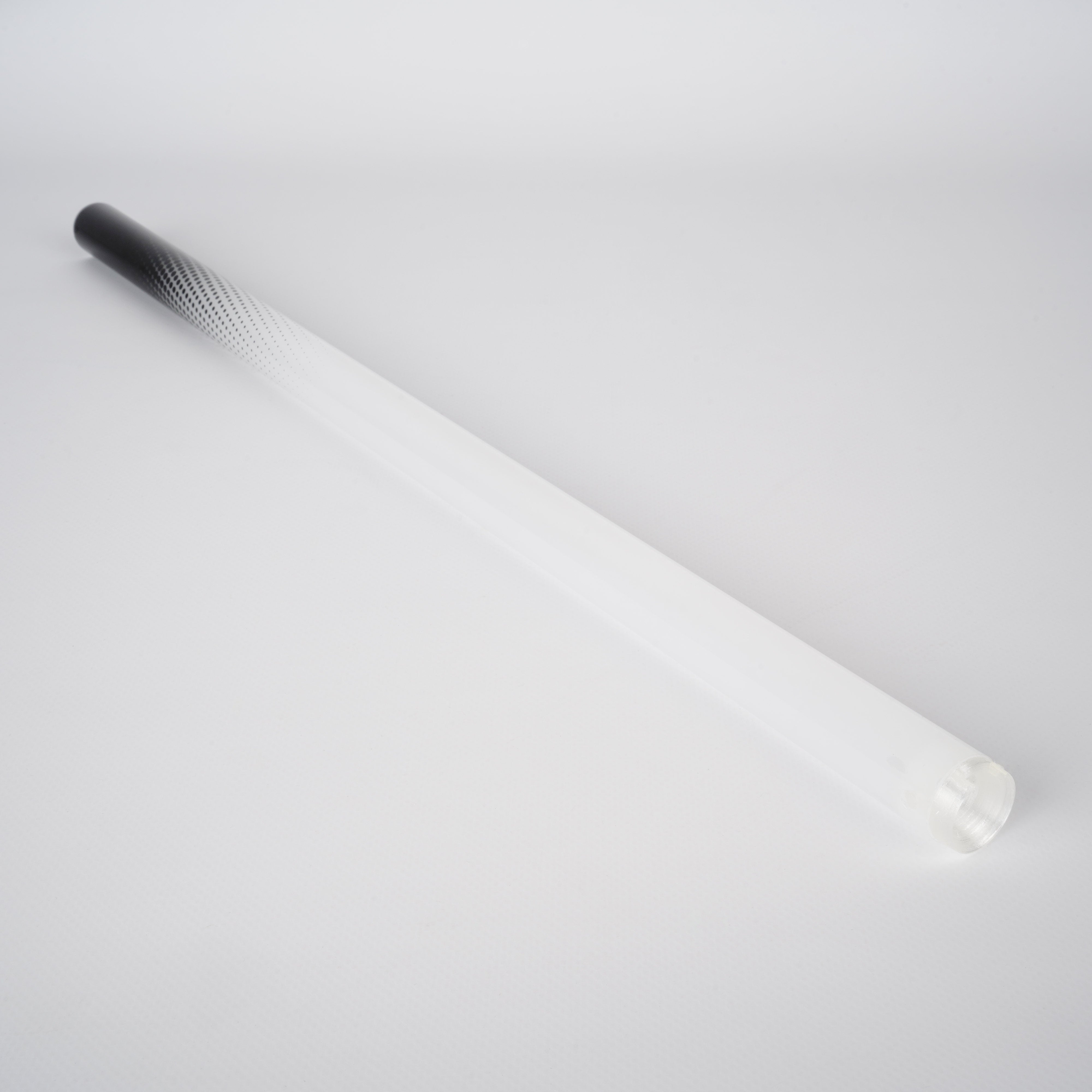 Fusion Spin LED End - No Light No Cap