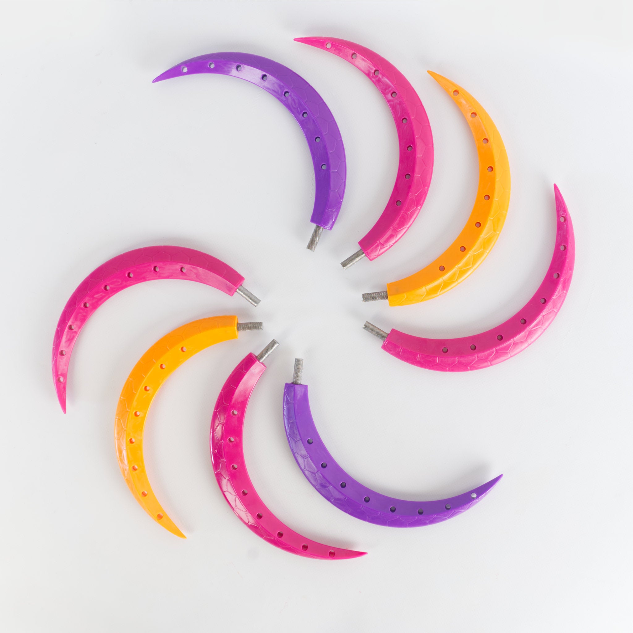 Fusion Spiral Collapsible Dragon Staff