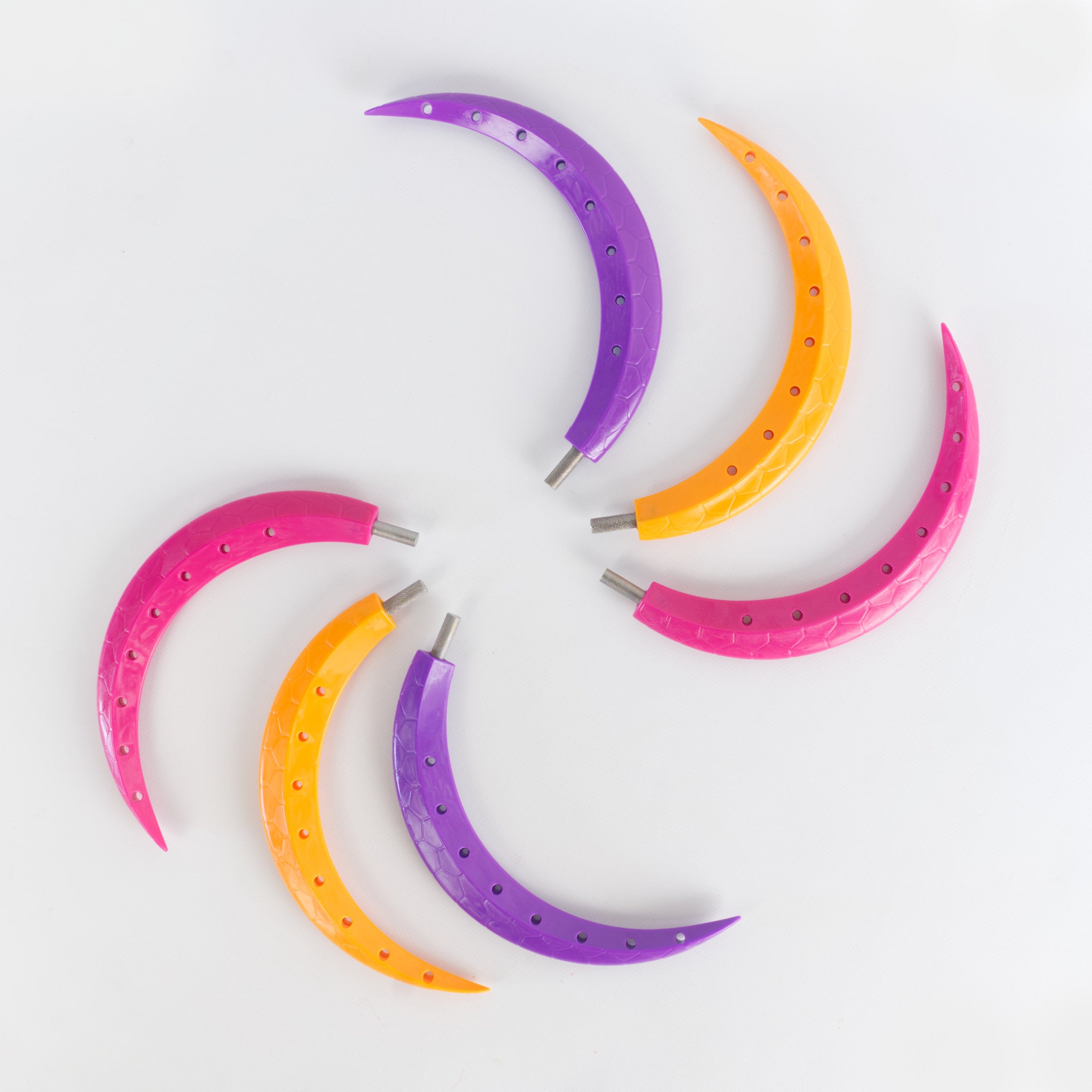 Fusion Spiral Collapsible Dragon Staff