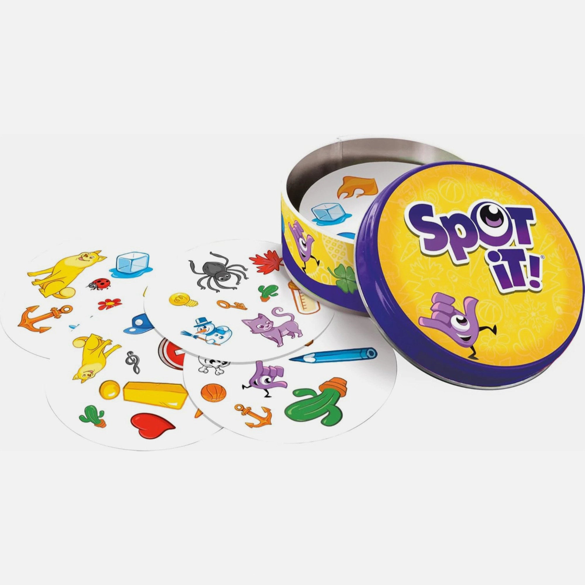 Spot It Card Game