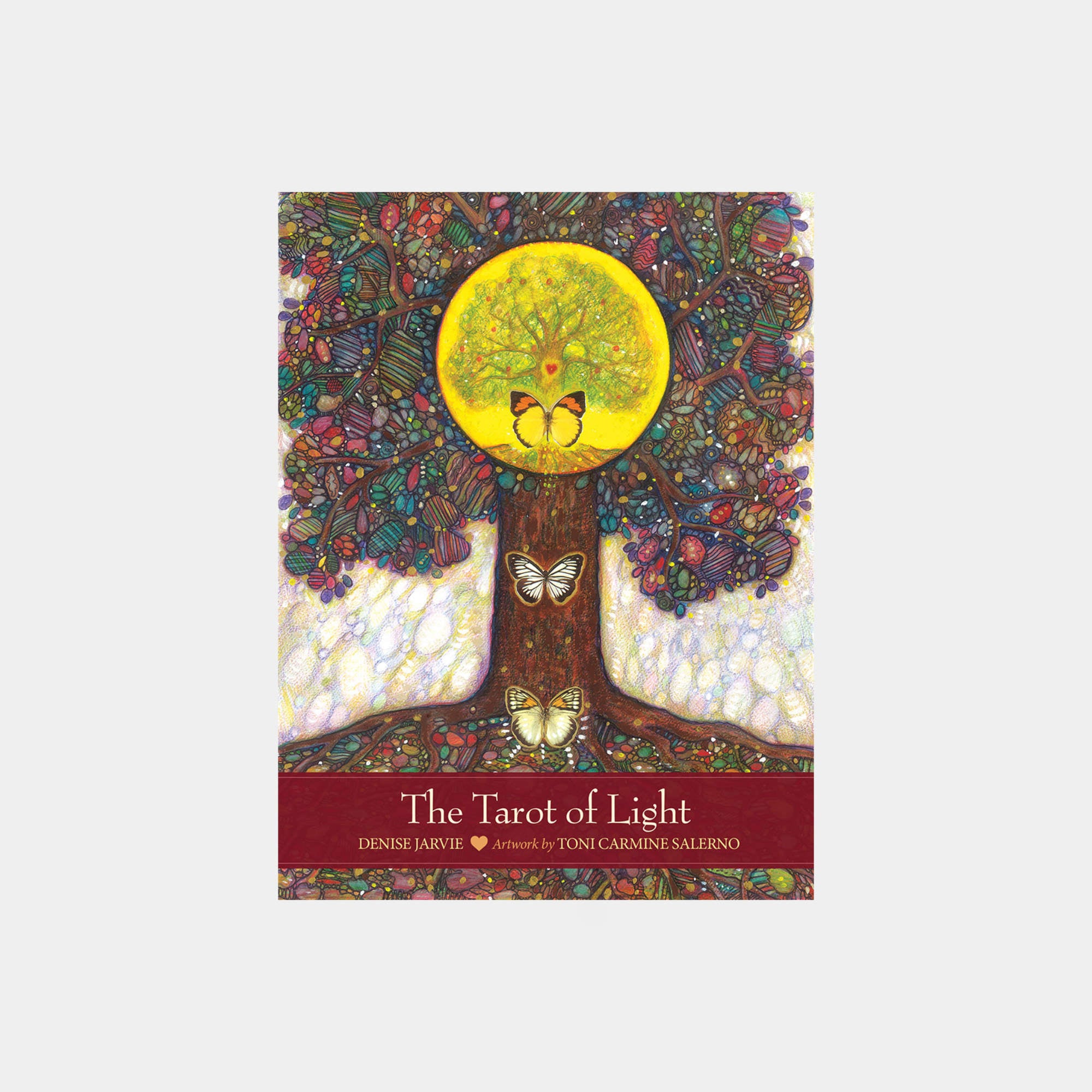 Tarot of Light Cards