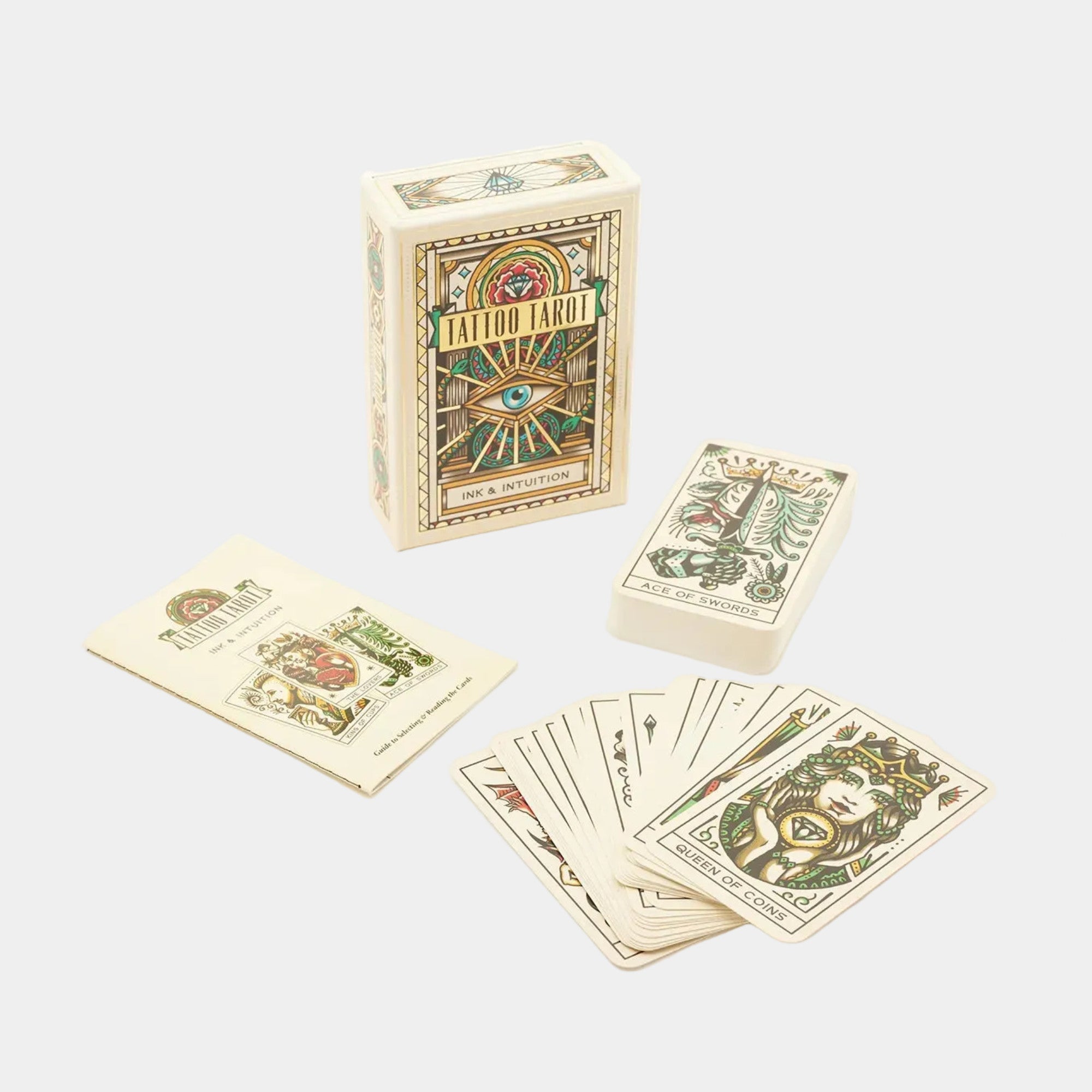Tattoo Tarot
