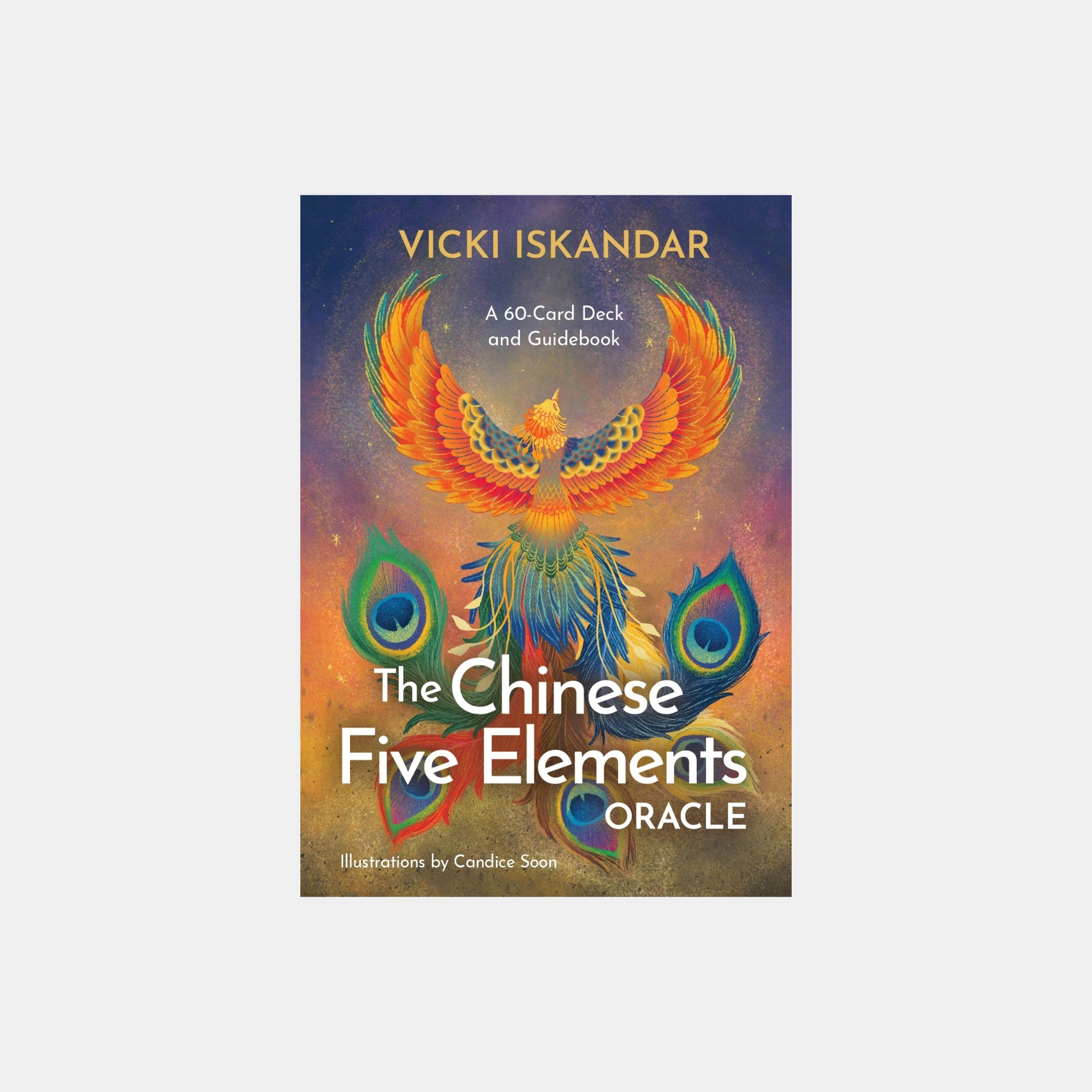 The Chinese 5 Element Oracle