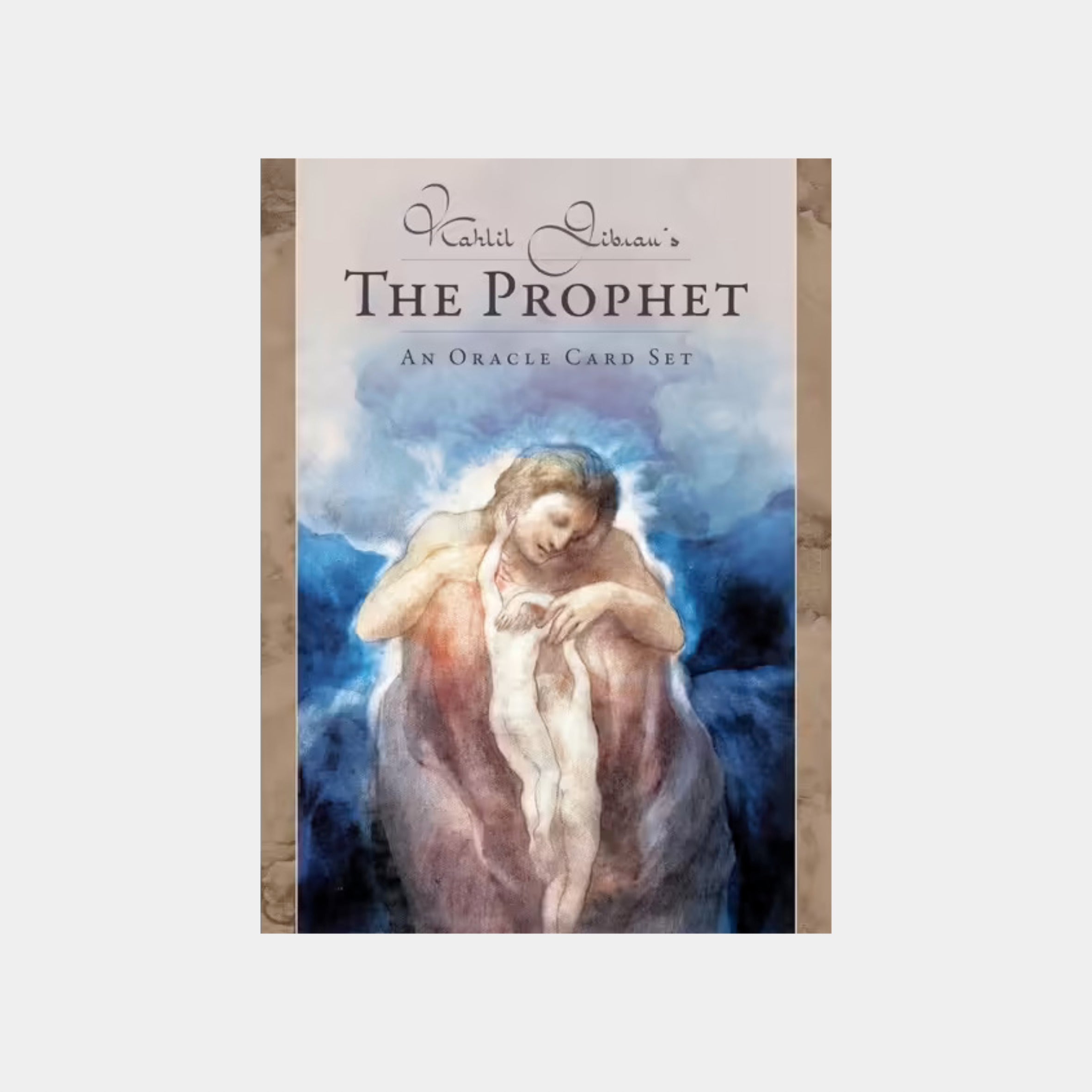The Prophet: Oracle Cards
