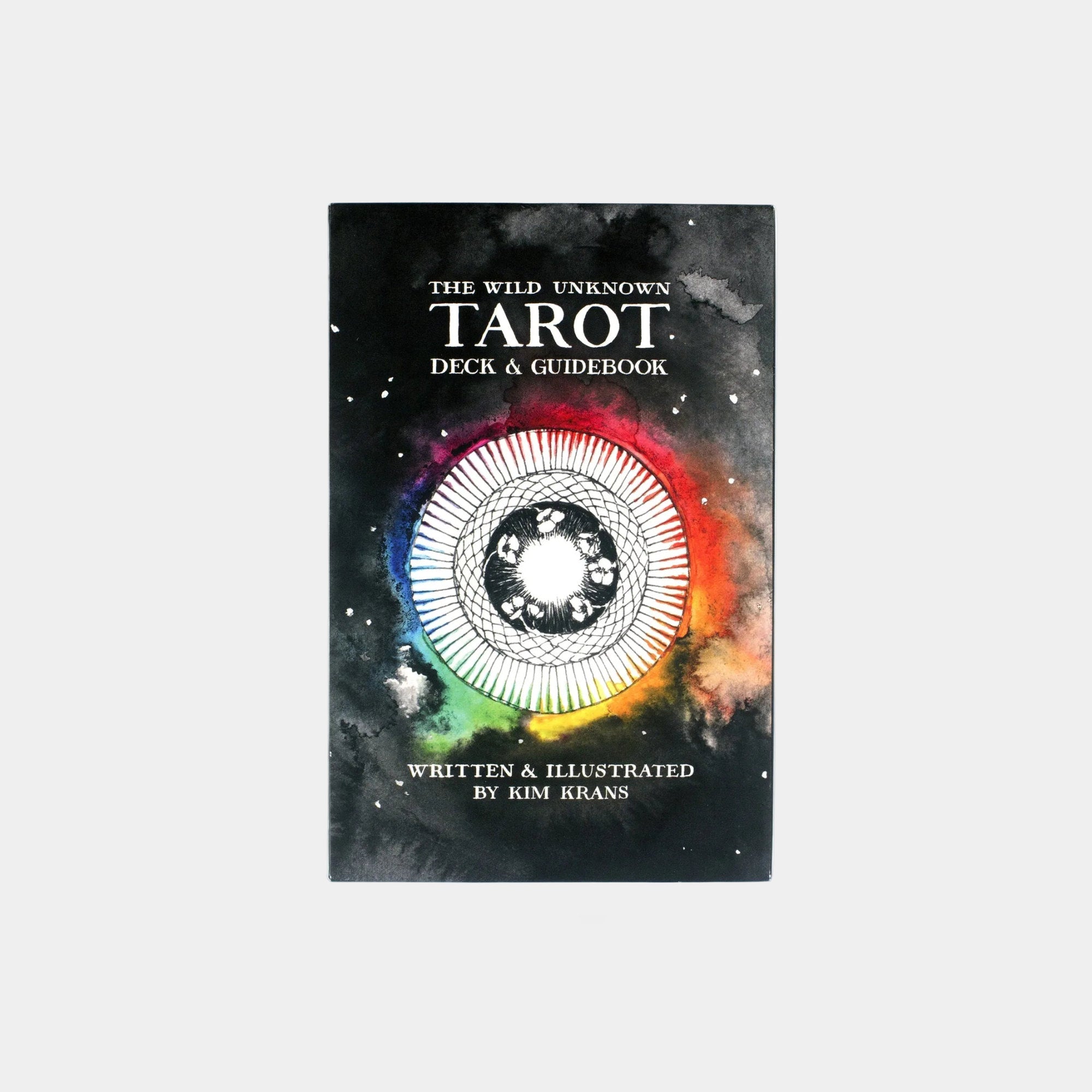 The Wild Unknown Tarot Deck & Guidebook