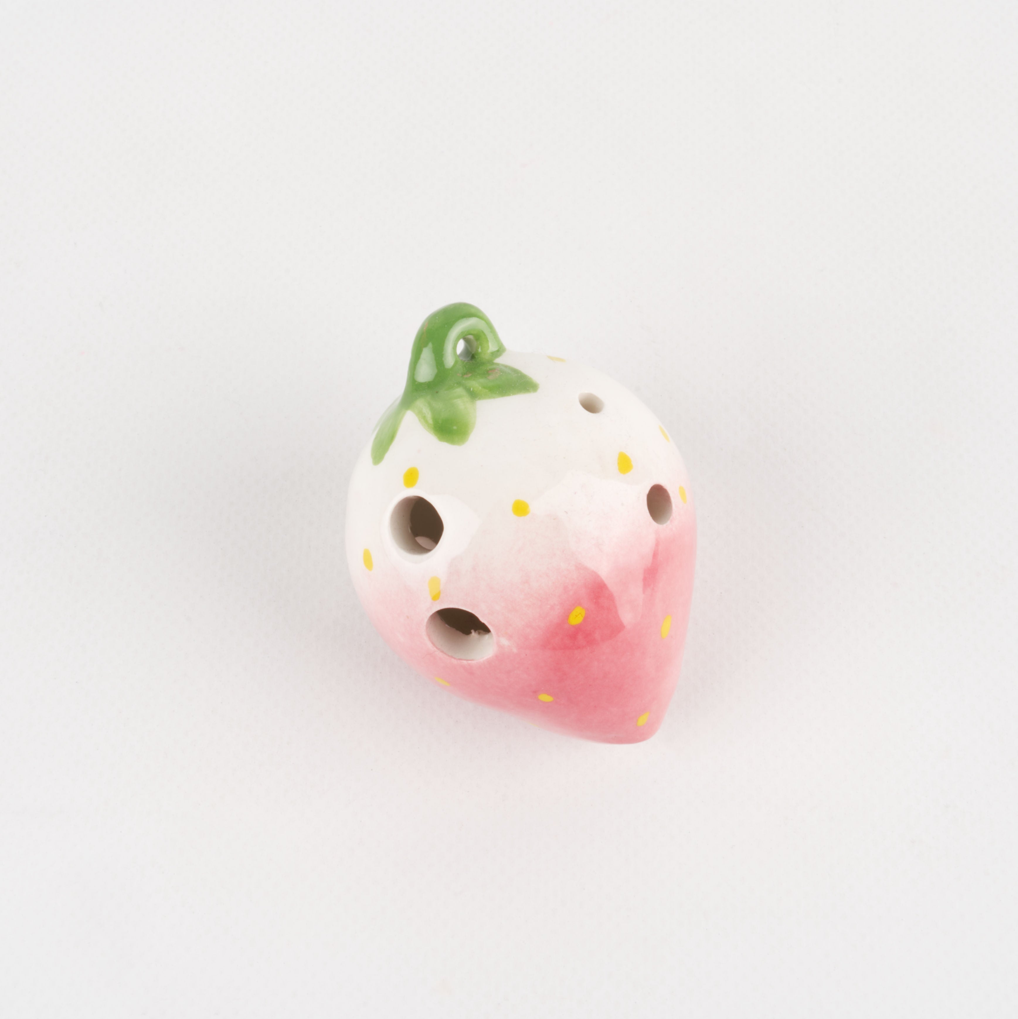 Strawberry Ocarina