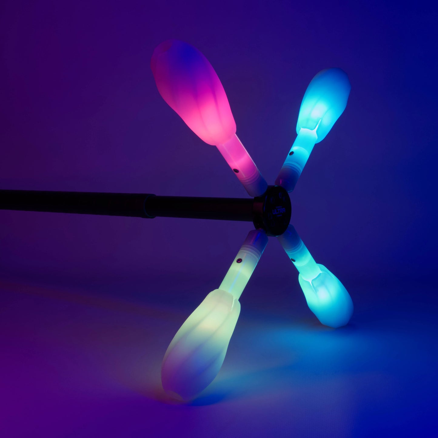 Kit Builder - Lumi LED Dragon Spokes
