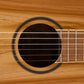 Martinez Slim Jim Classical Guitar w/ Pickup & Built In Tuner