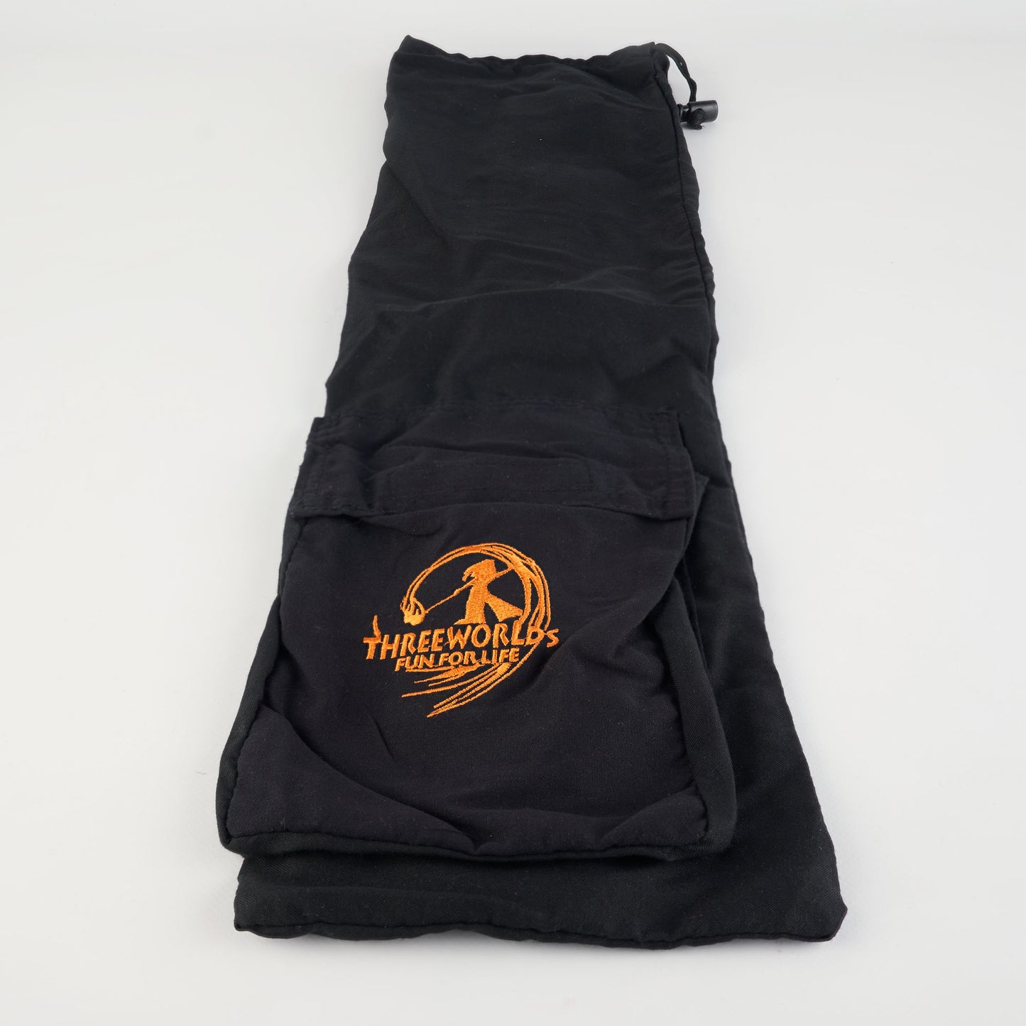 Threeworlds Collapsible Staff Bag