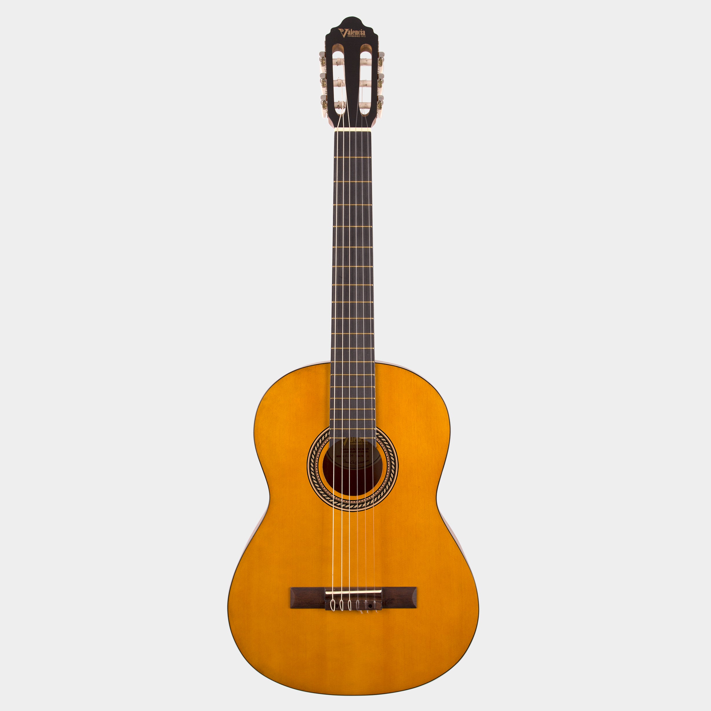 Valencia Classical Guitar 200 Series Full Size