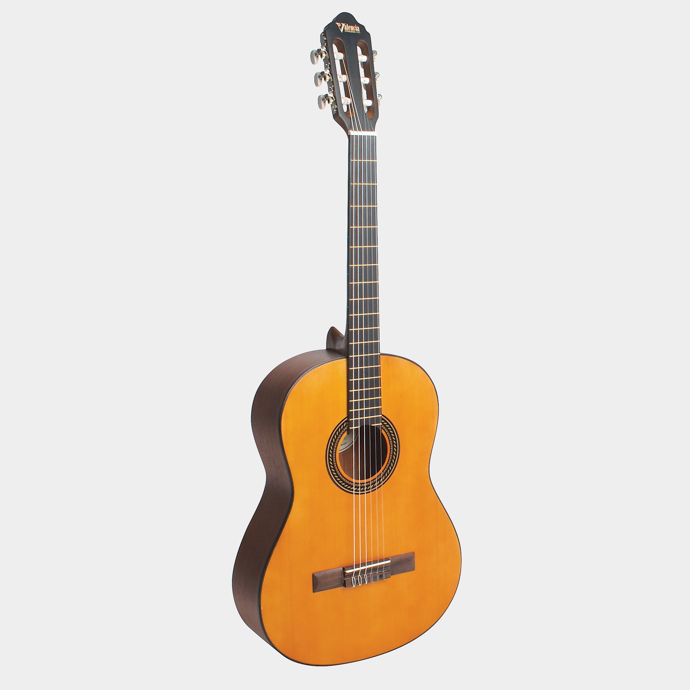 Valencia Classical Guitar 200 Series Full Size