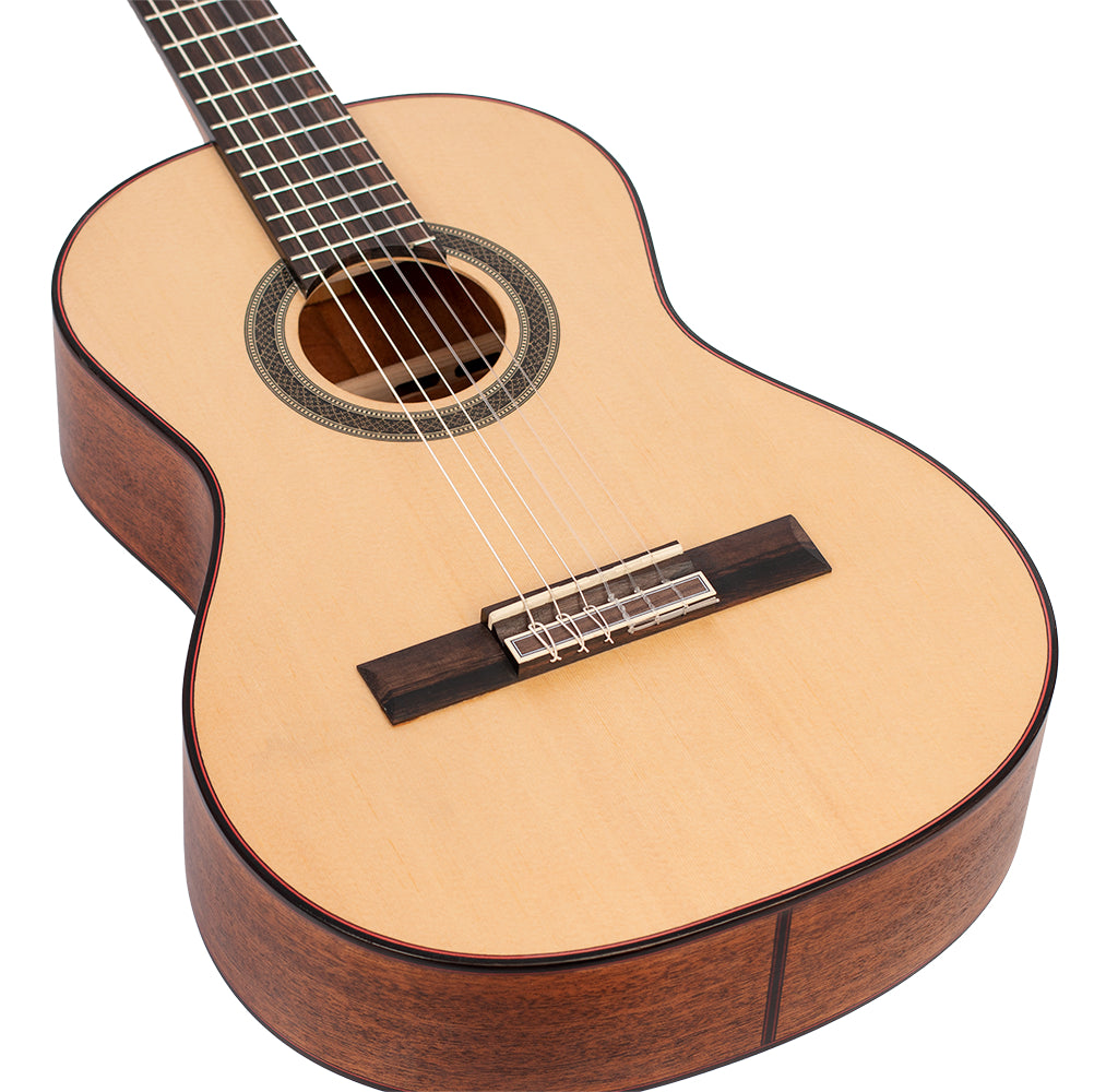 4/4 Valencia Classical Guitar 700 Series Spruce