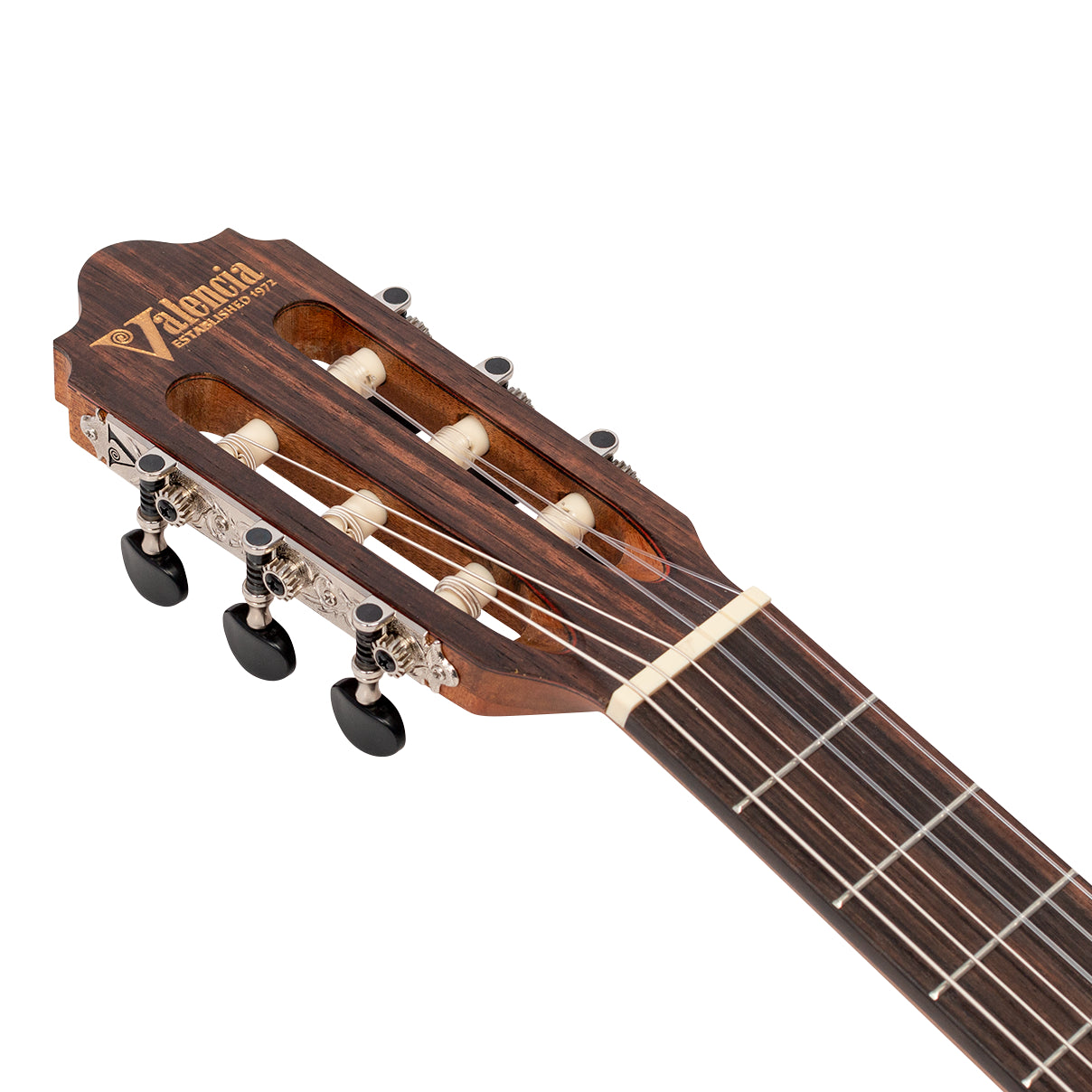 4/4 Valencia Classical Guitar 700 Series Spruce