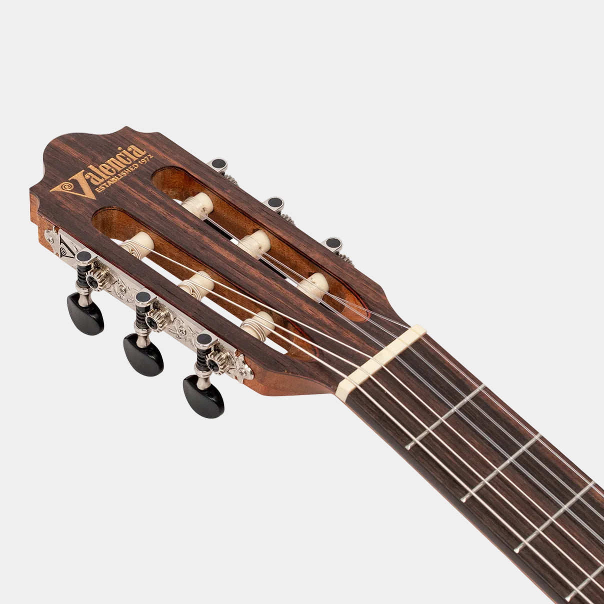 4/4 Valencia Classical Guitar 700 Series Spruce