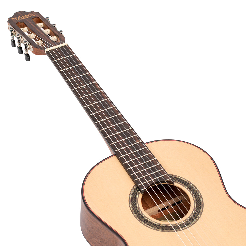 4/4 Valencia Classical Guitar 700 Series Spruce