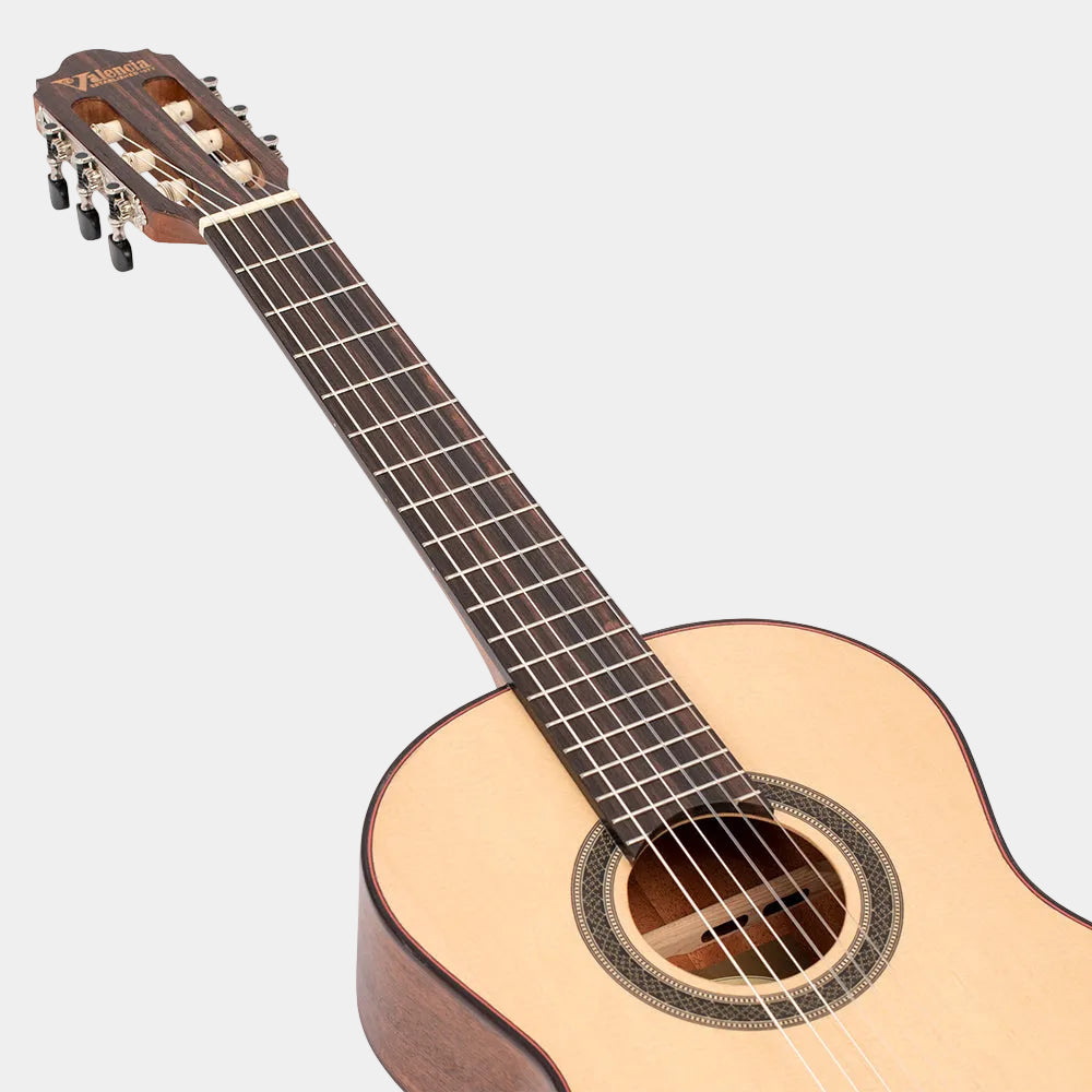 4/4 Valencia Classical Guitar 700 Series Spruce