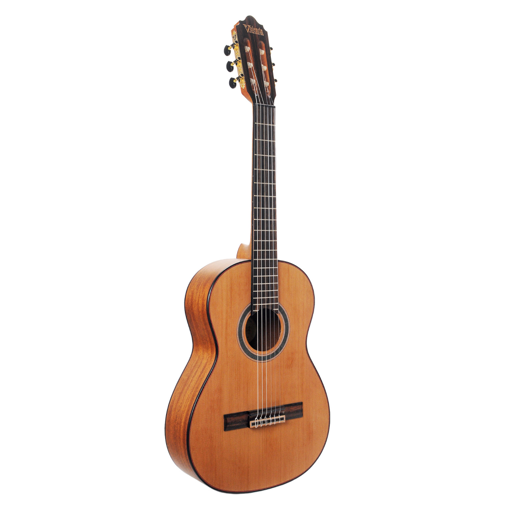 3/4 Valencia Classical Guitar 700 Series Cedar