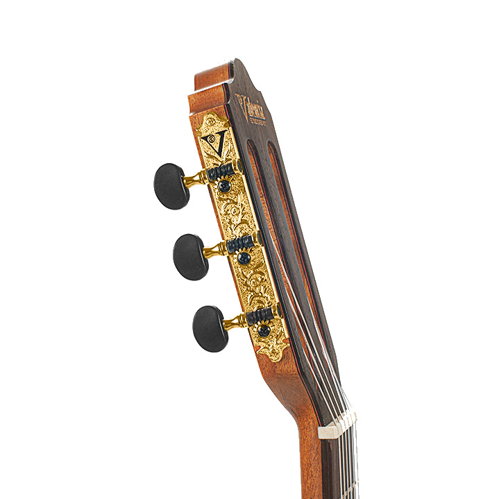 3/4 Valencia Classical Guitar 700 Series Cedar