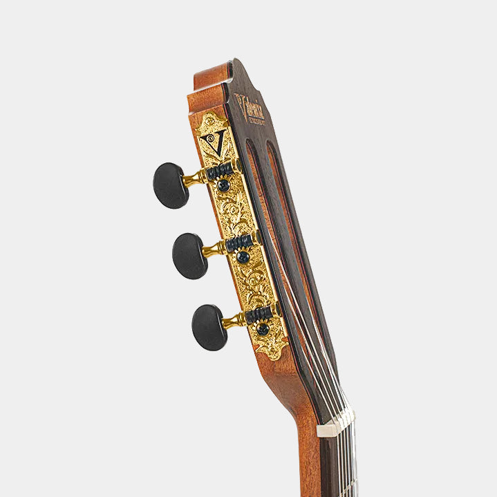 3/4 Valencia Classical Guitar 700 Series Cedar