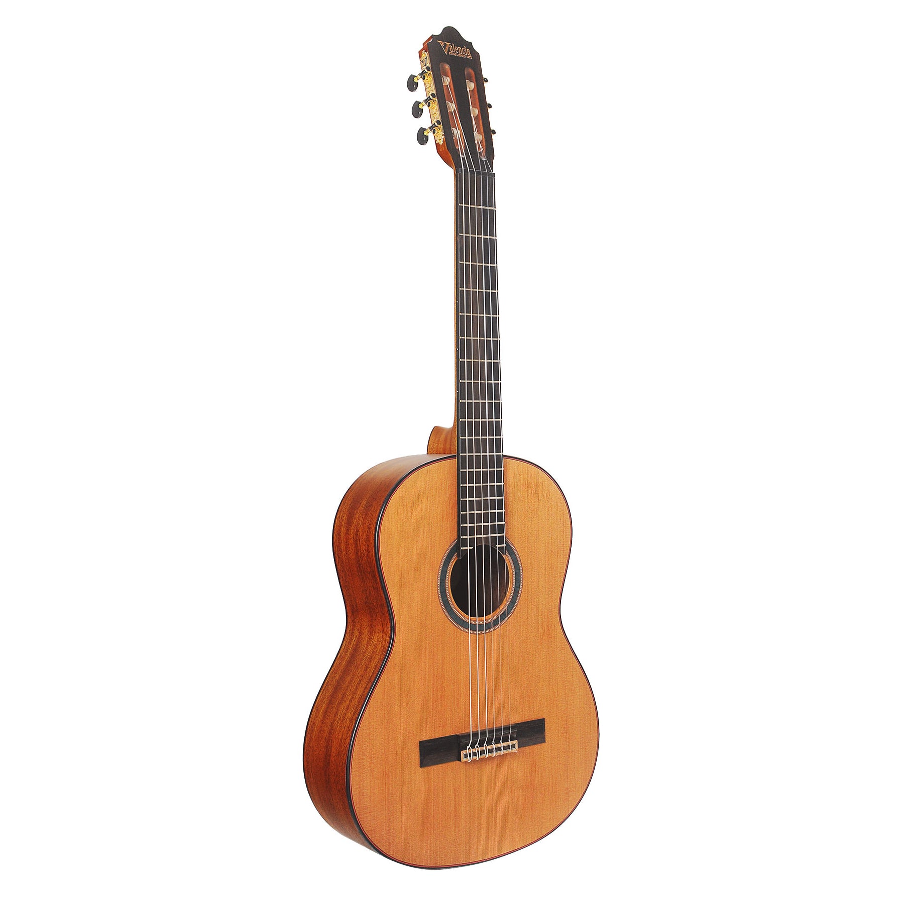 4/4 Valencia Classical Guitar 700 Series Cedar