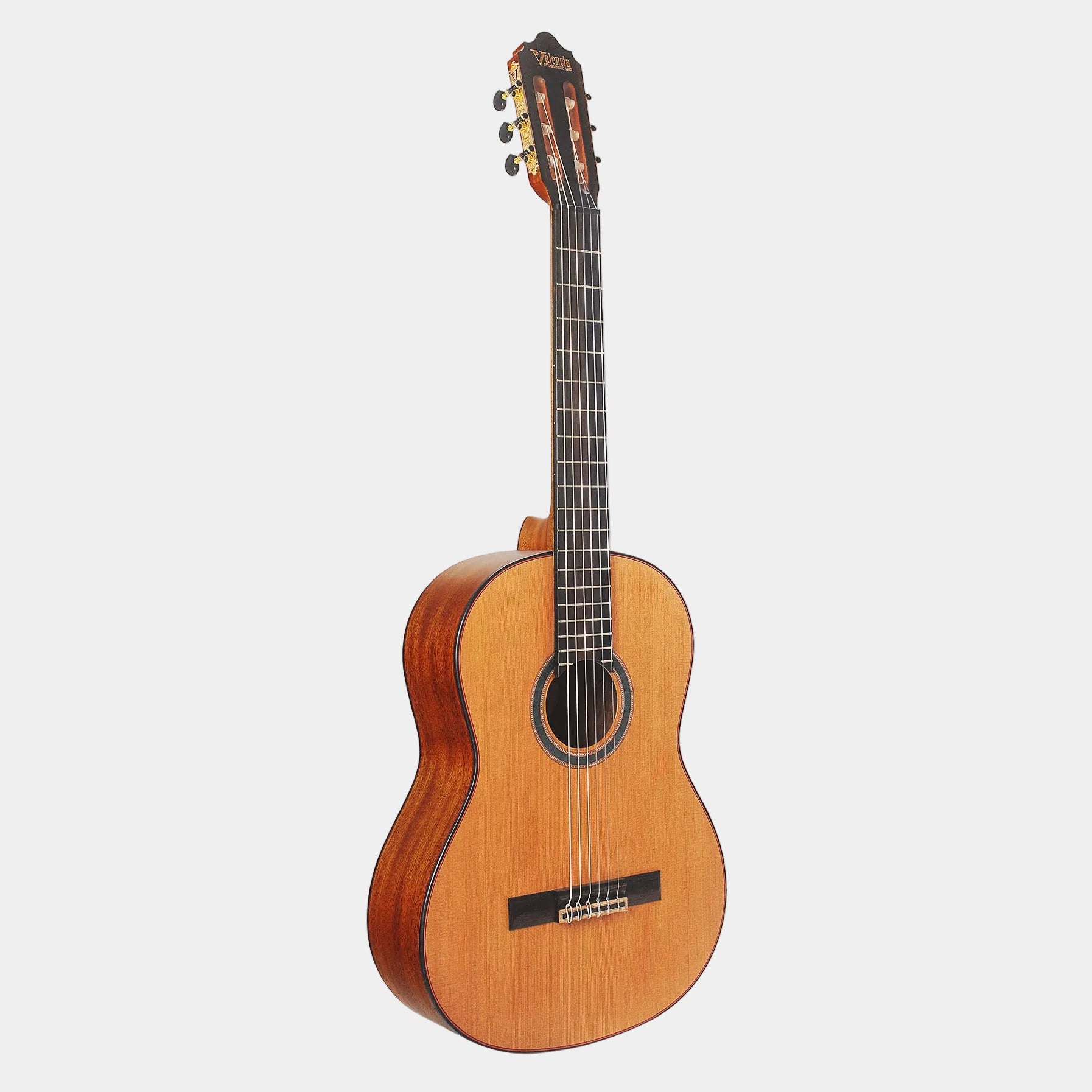4/4 Valencia Classical Guitar 700 Series Cedar