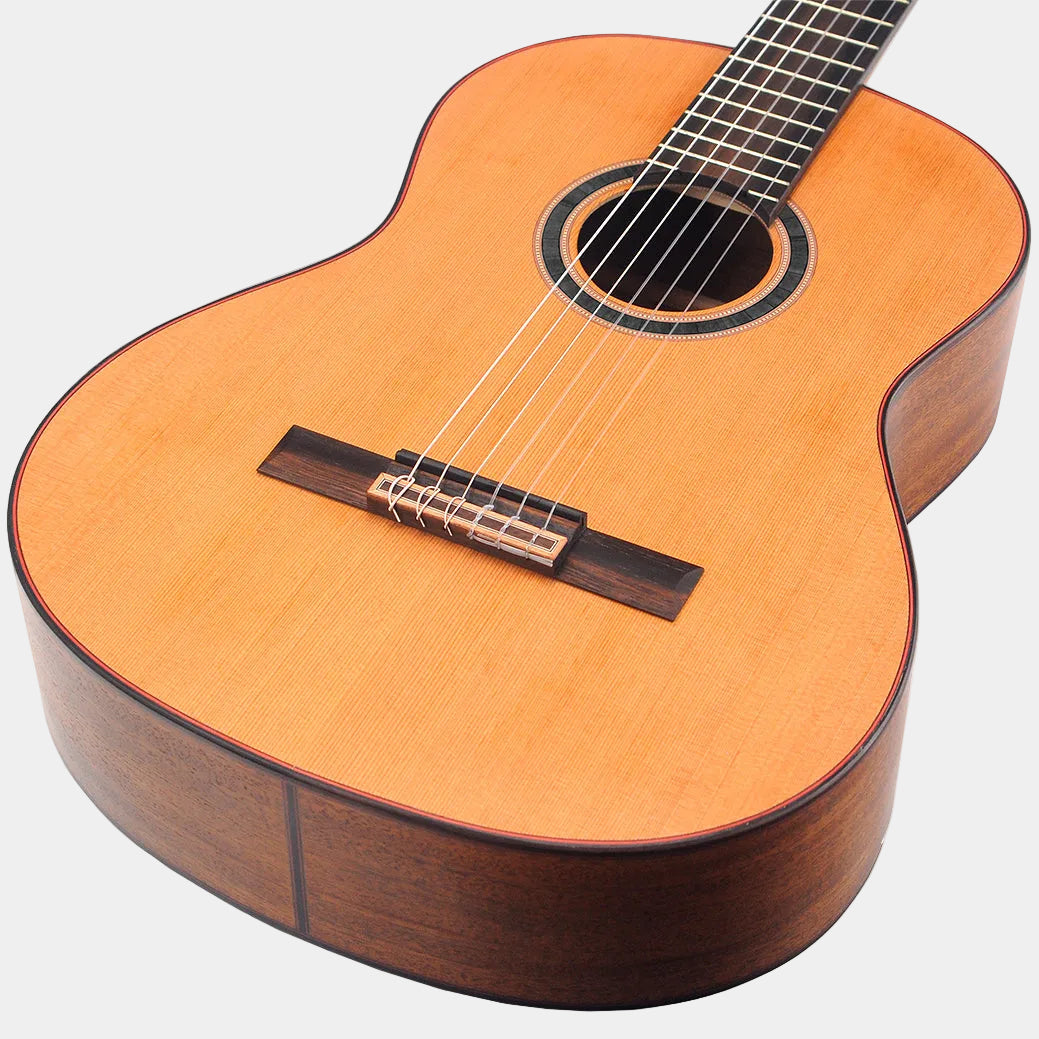 4/4 Valencia Classical Guitar 700 Series Cedar