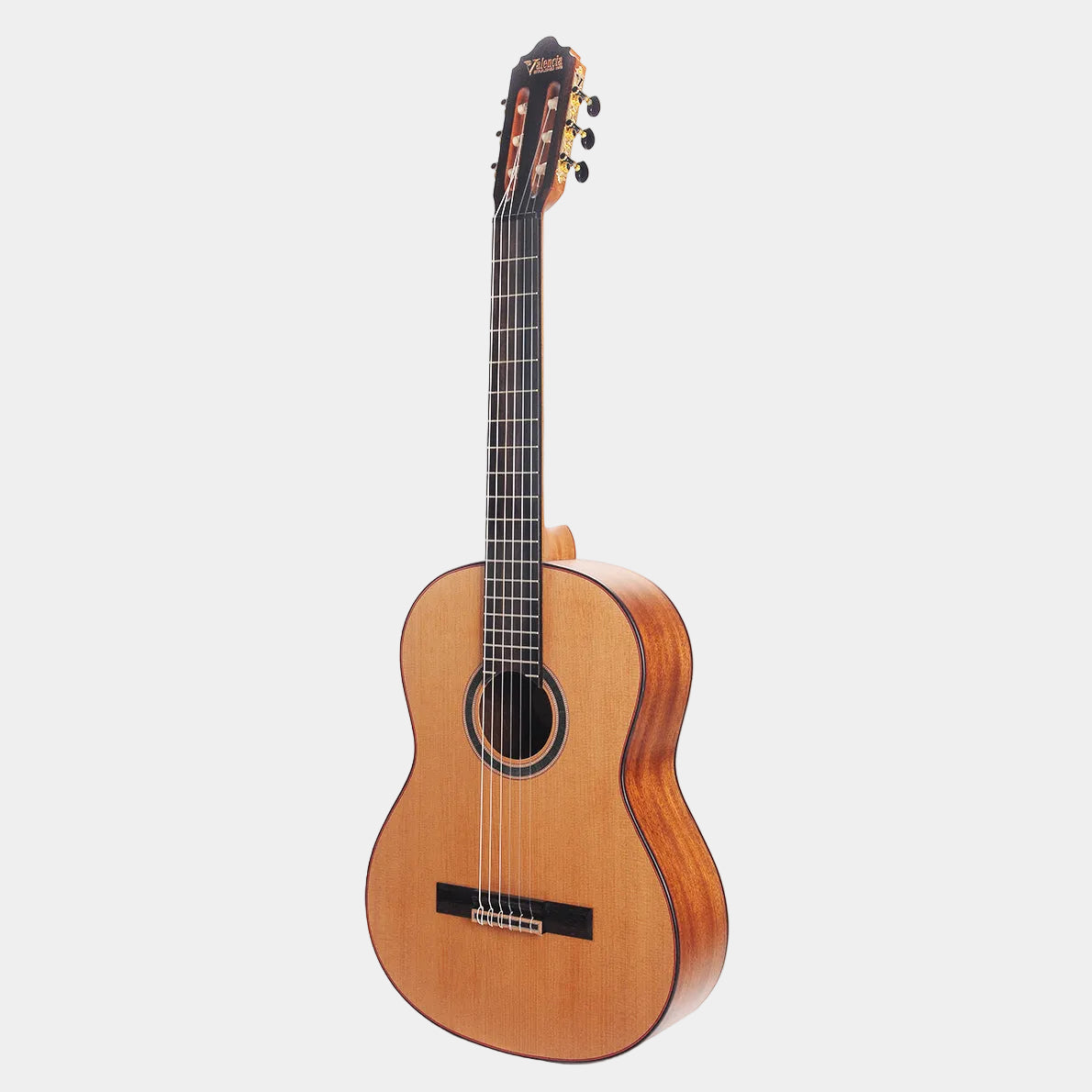 4/4 Valencia Classical Guitar 700 Series Cedar
