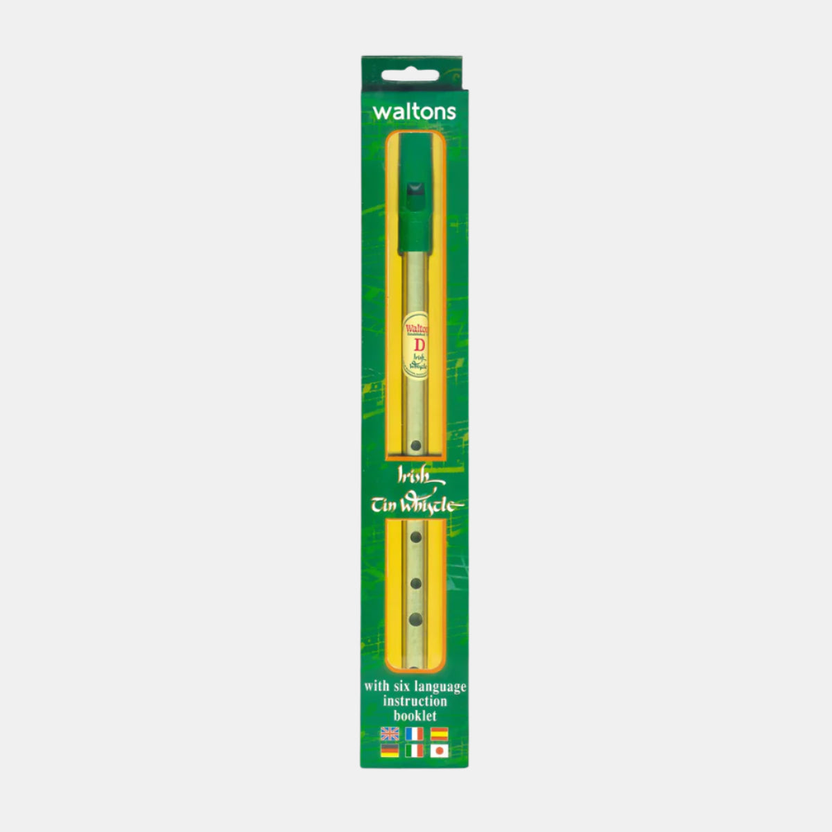 Waltons Irish Tin Whistle