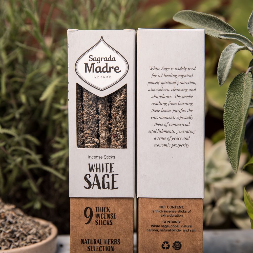 Sagrada Madre Herb Incense