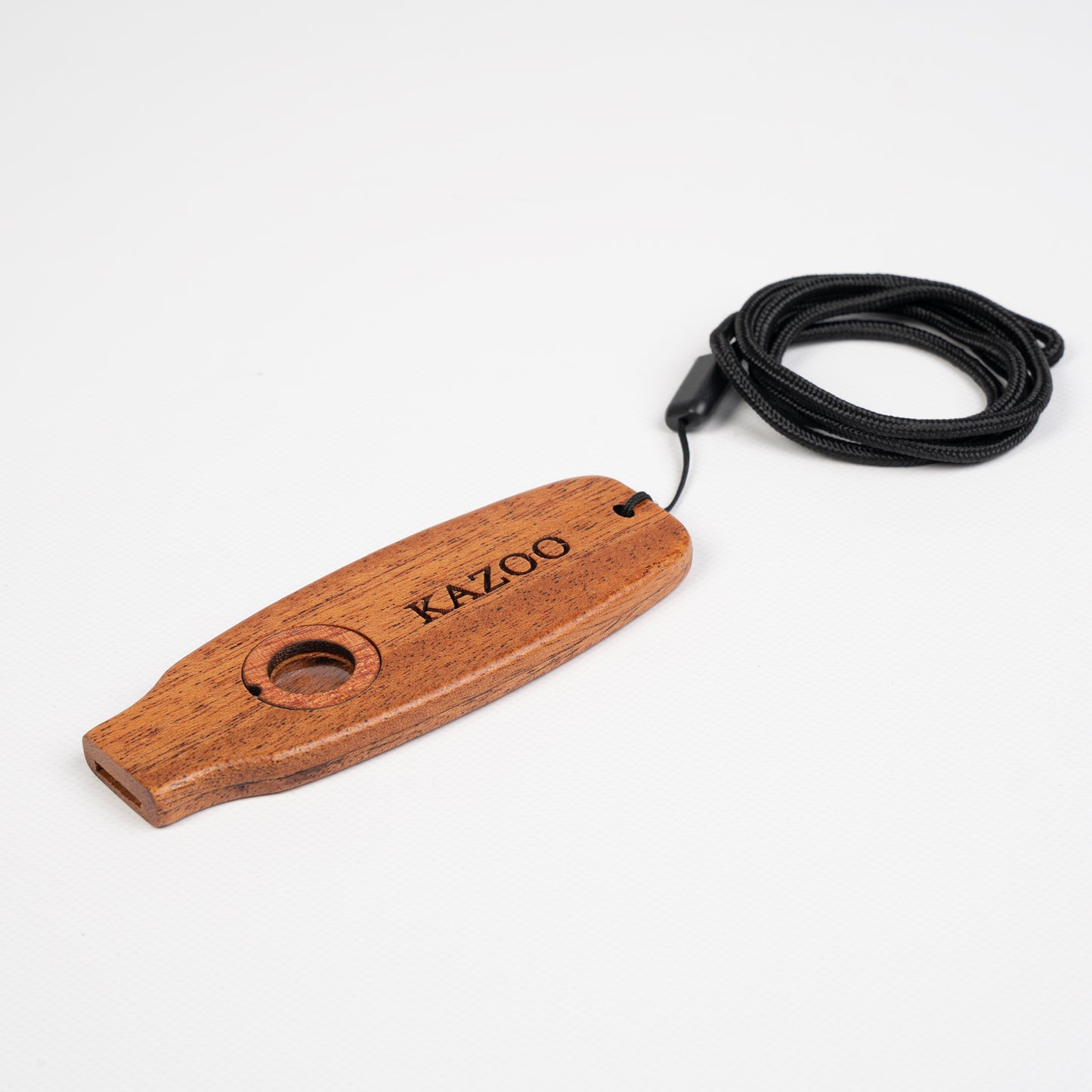 Wooden Kazoo