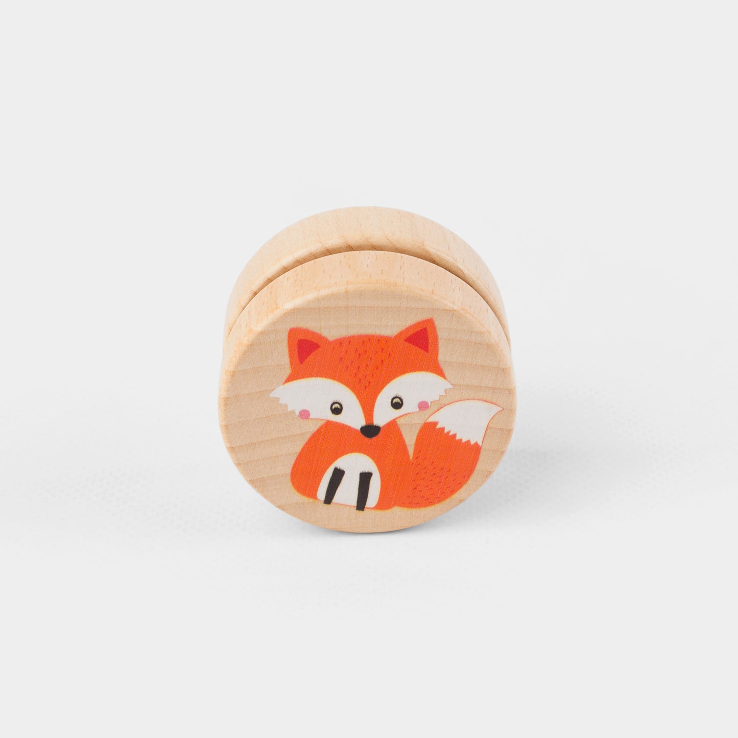 Wooden Animal YoYo
