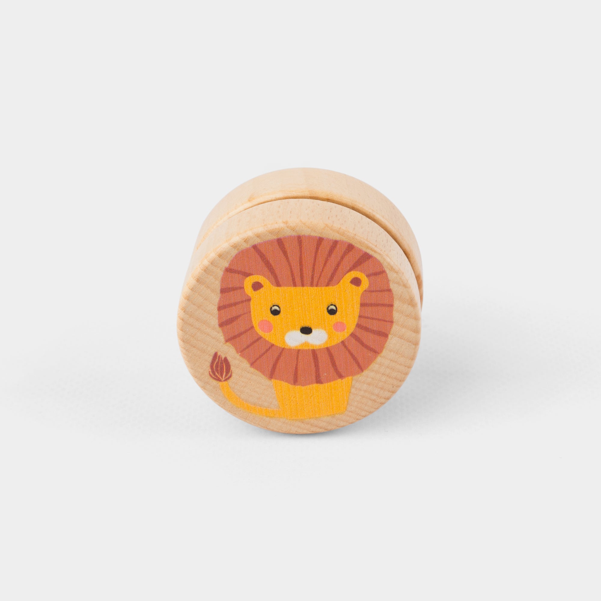 Wooden Animal YoYo