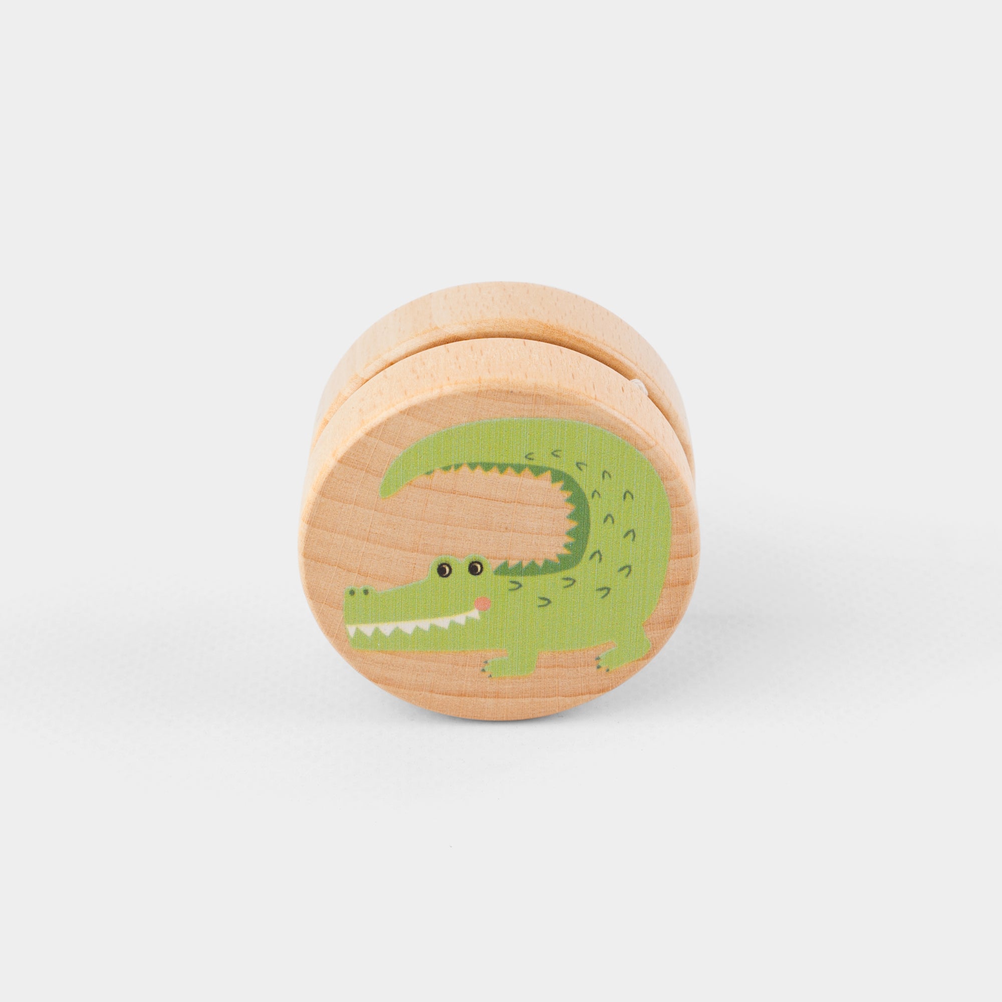 Wooden Animal YoYo