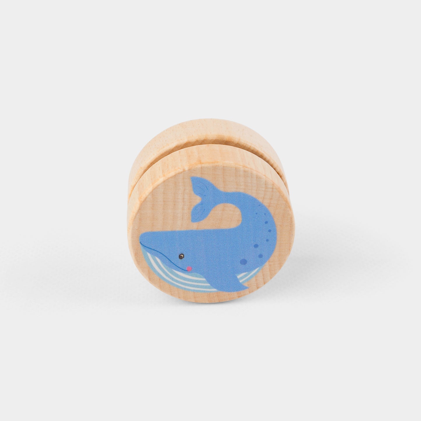 Wooden Animal YoYo