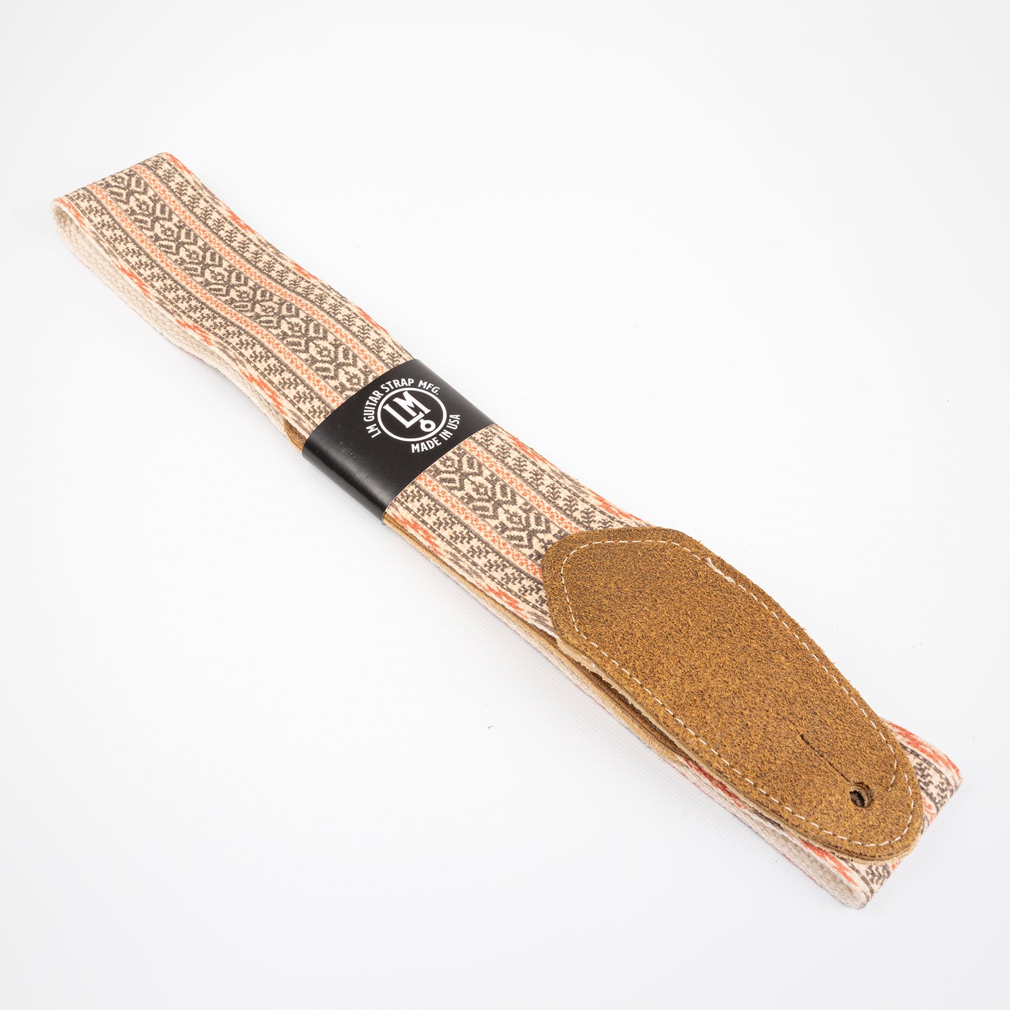 LM Southwest Woven Guitar Strap