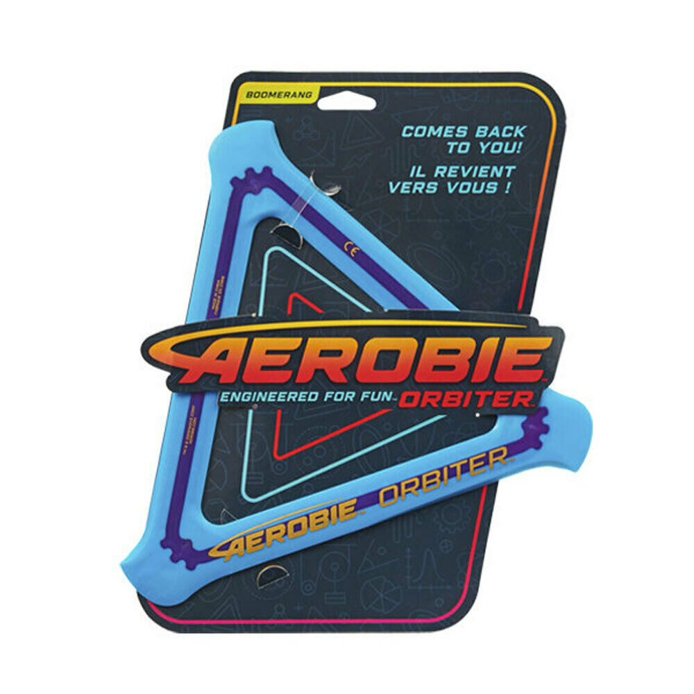 Aerobie Orbiter Boomerang