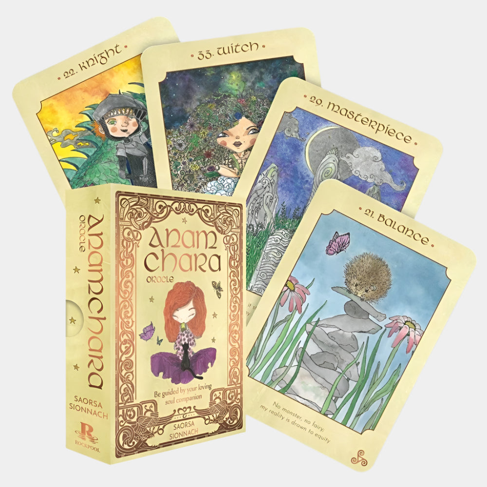 Anamchara Oracle