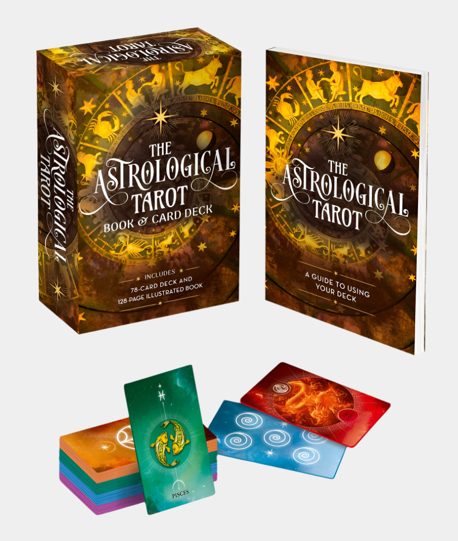Astrological Tarot