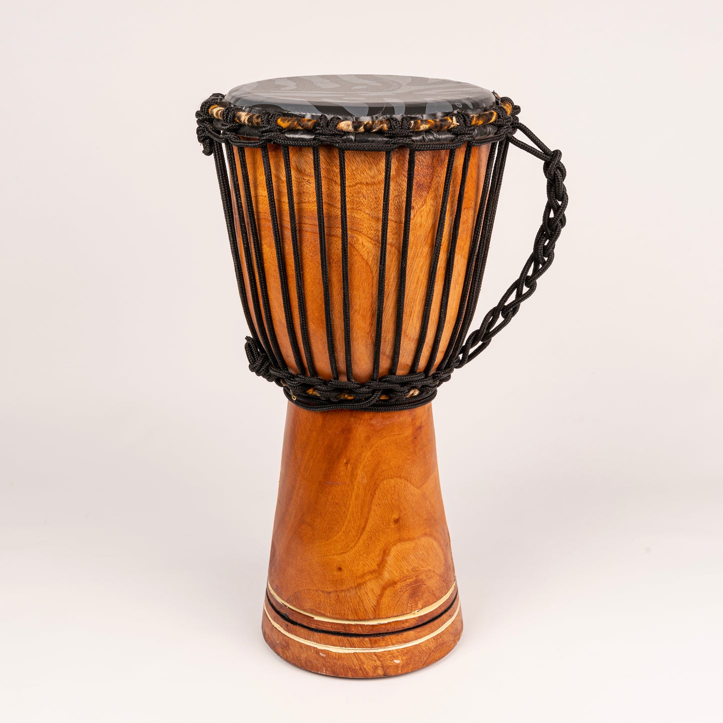 10" Beats Djembe Drum